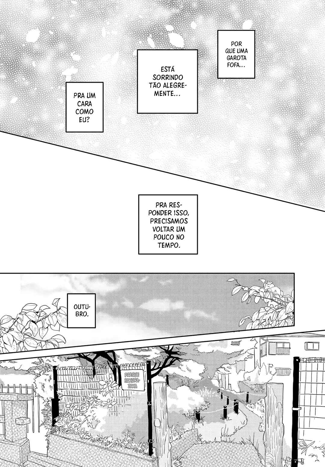 Nibanme na Boku to Ichiban no Kanojo Chapter 1 - Page 10