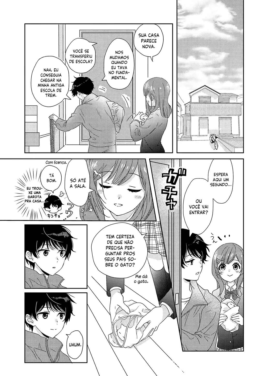 Nibanme na Boku to Ichiban no Kanojo Chapter 1 - Page 18