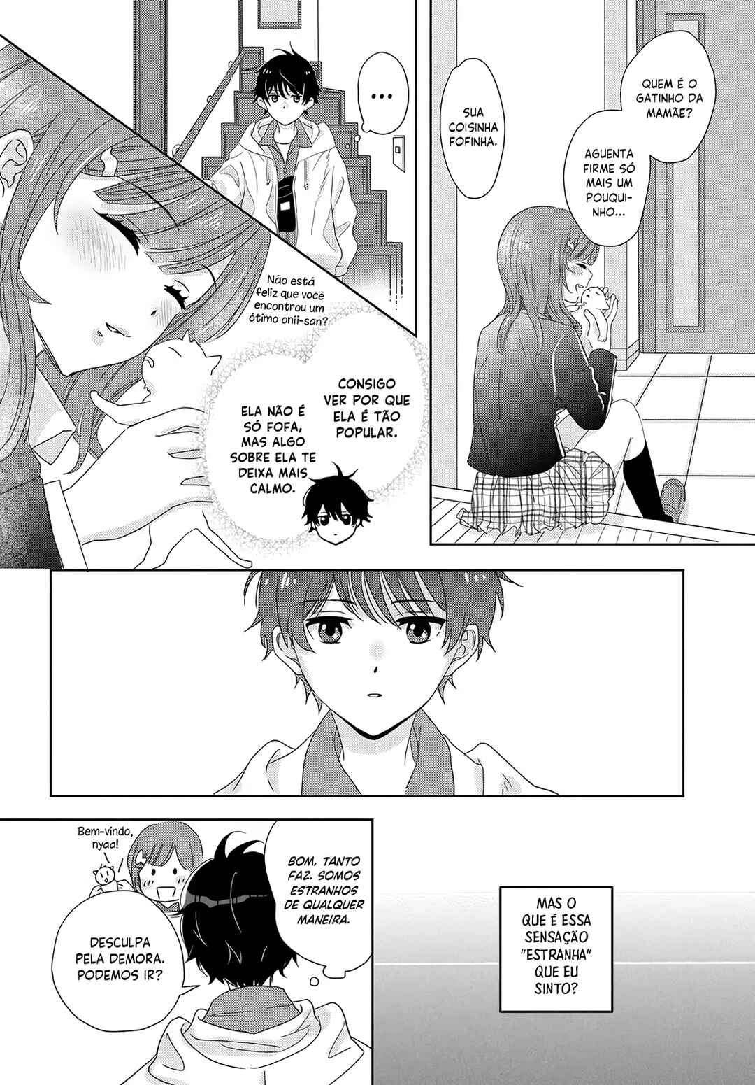 Nibanme na Boku to Ichiban no Kanojo Chapter 1 - Page 21