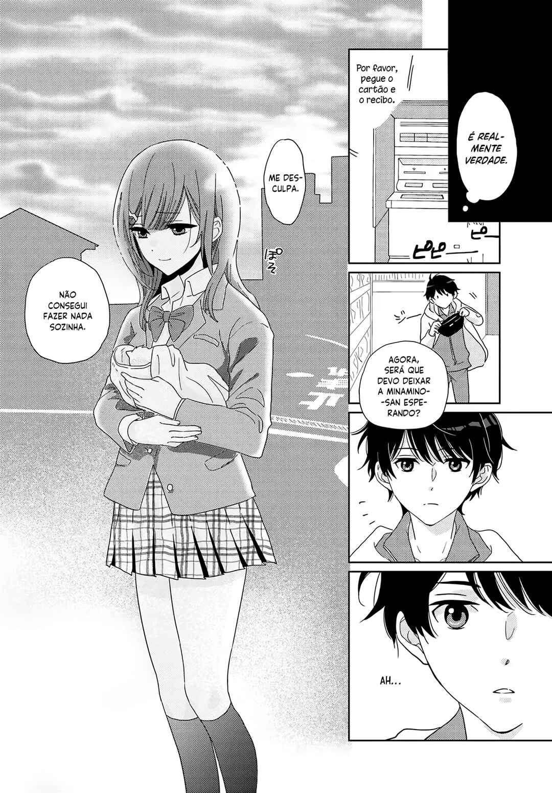 Nibanme na Boku to Ichiban no Kanojo Chapter 1 - Page 26