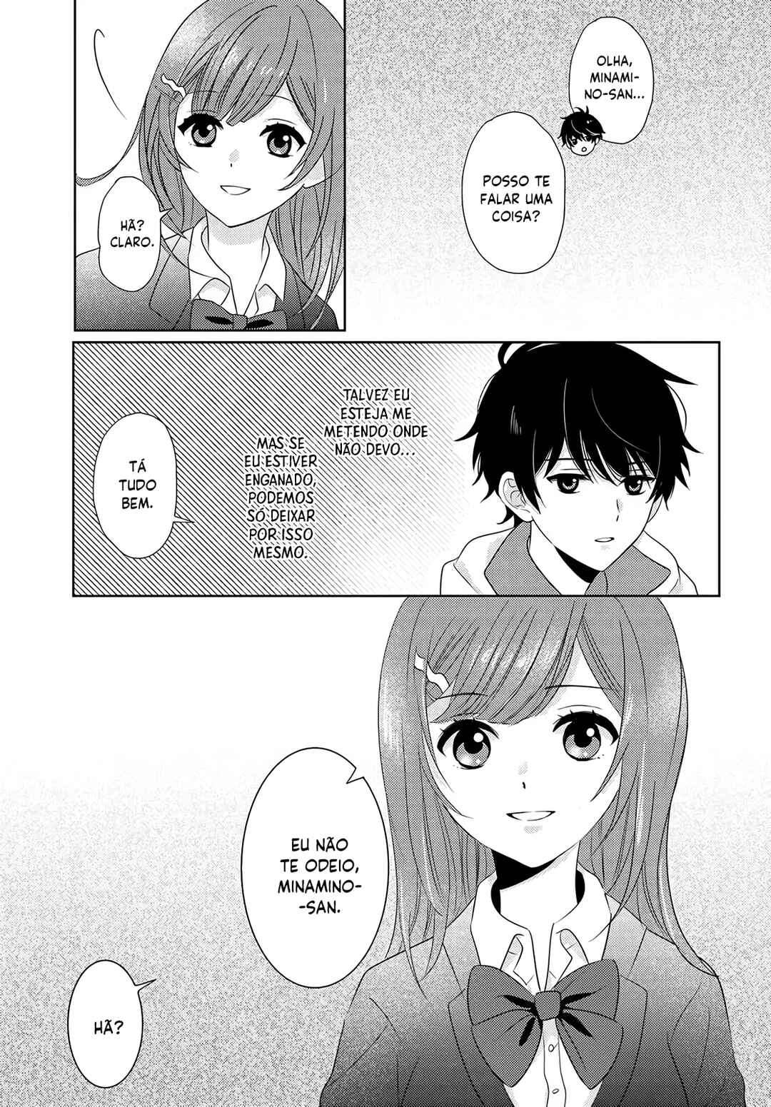 Nibanme na Boku to Ichiban no Kanojo Chapter 1 - Page 30
