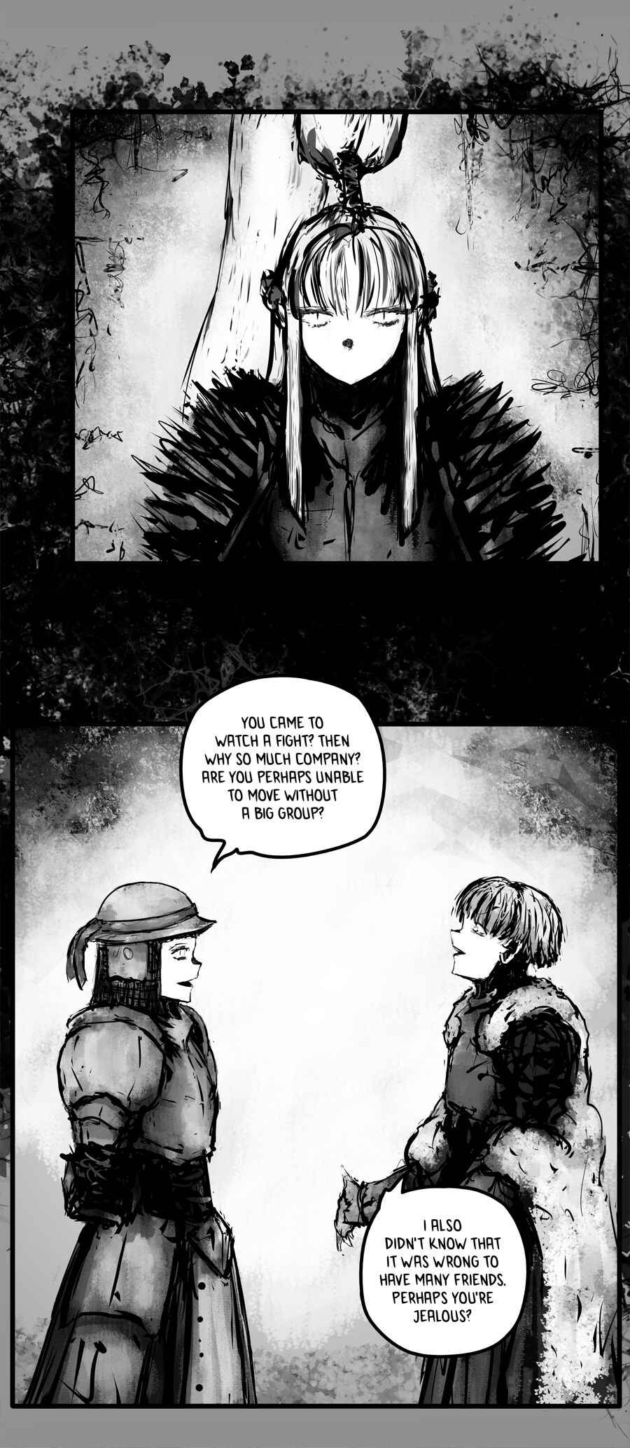 Onmir The oddity Chapter 23 - Page 10
