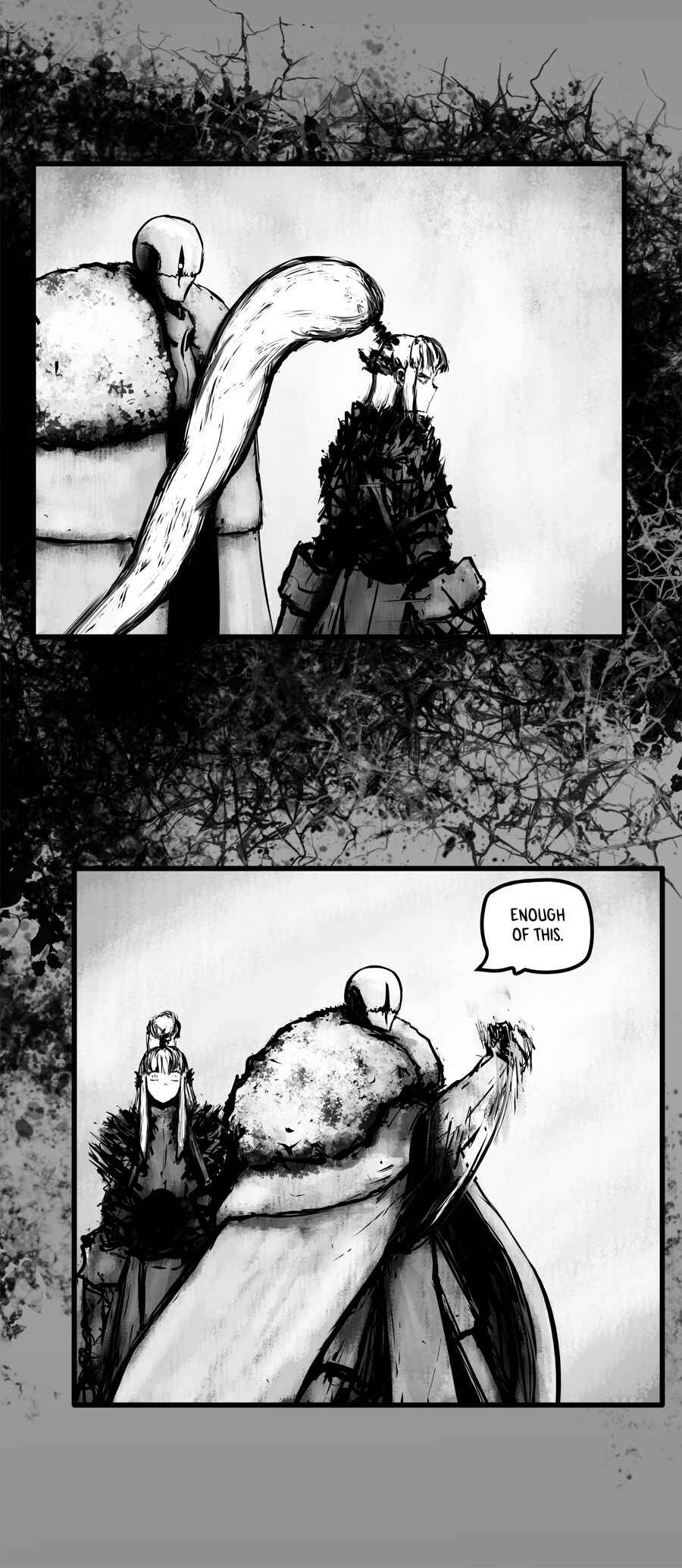 Onmir The oddity Chapter 23 - Page 11