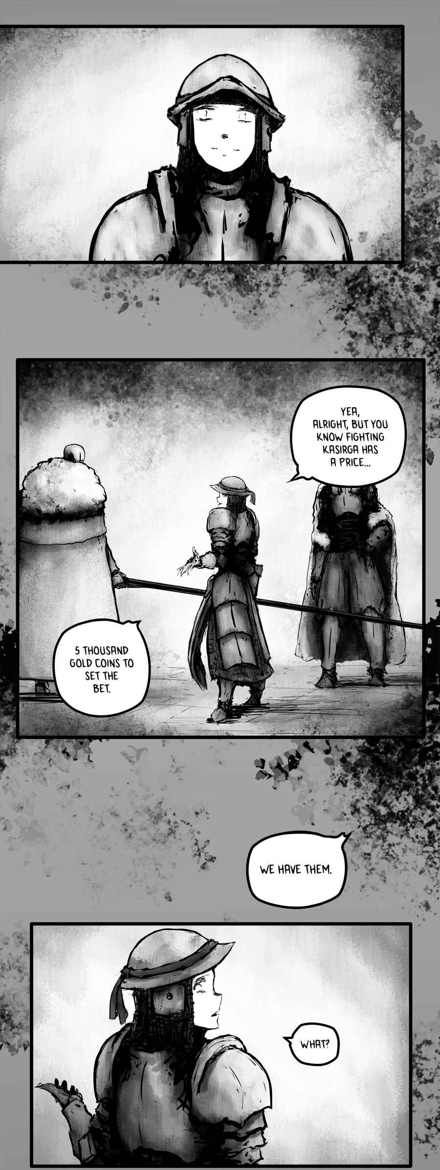 Onmir The oddity Chapter 23 - Page 13