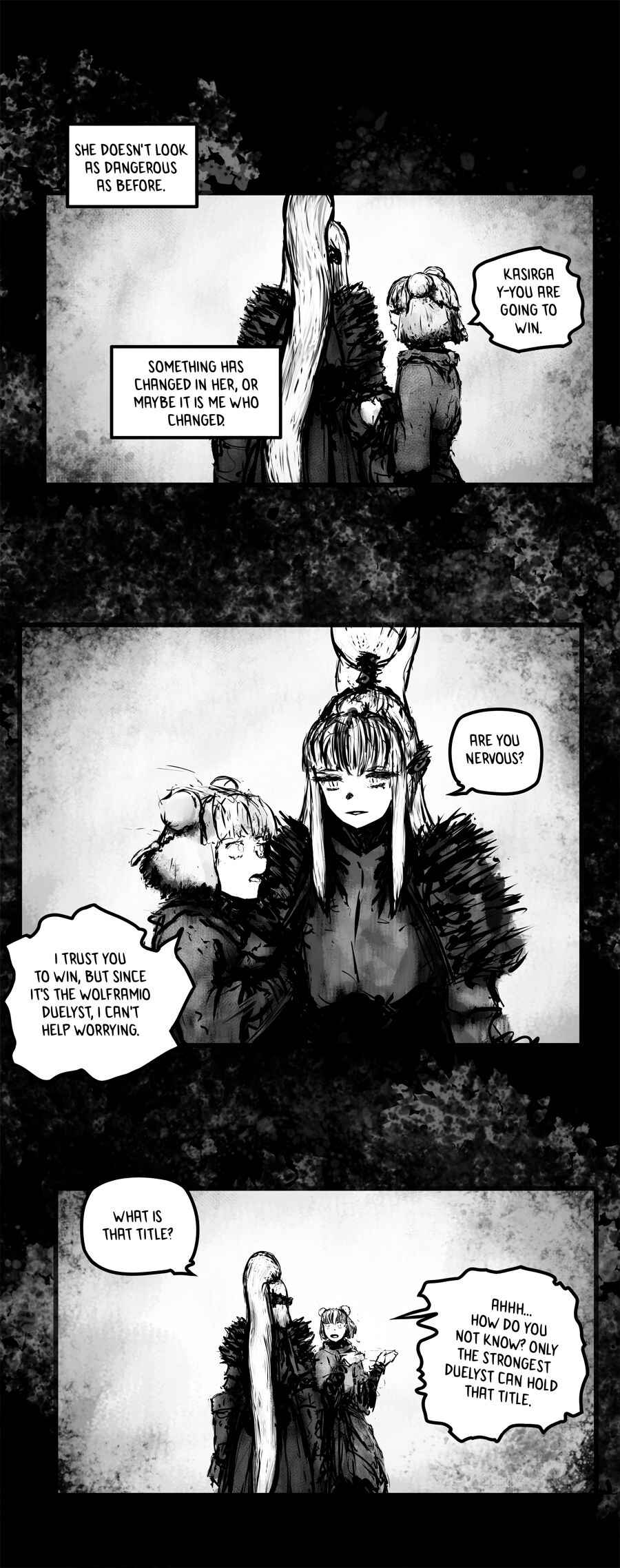 Onmir The oddity Chapter 23 - Page 15