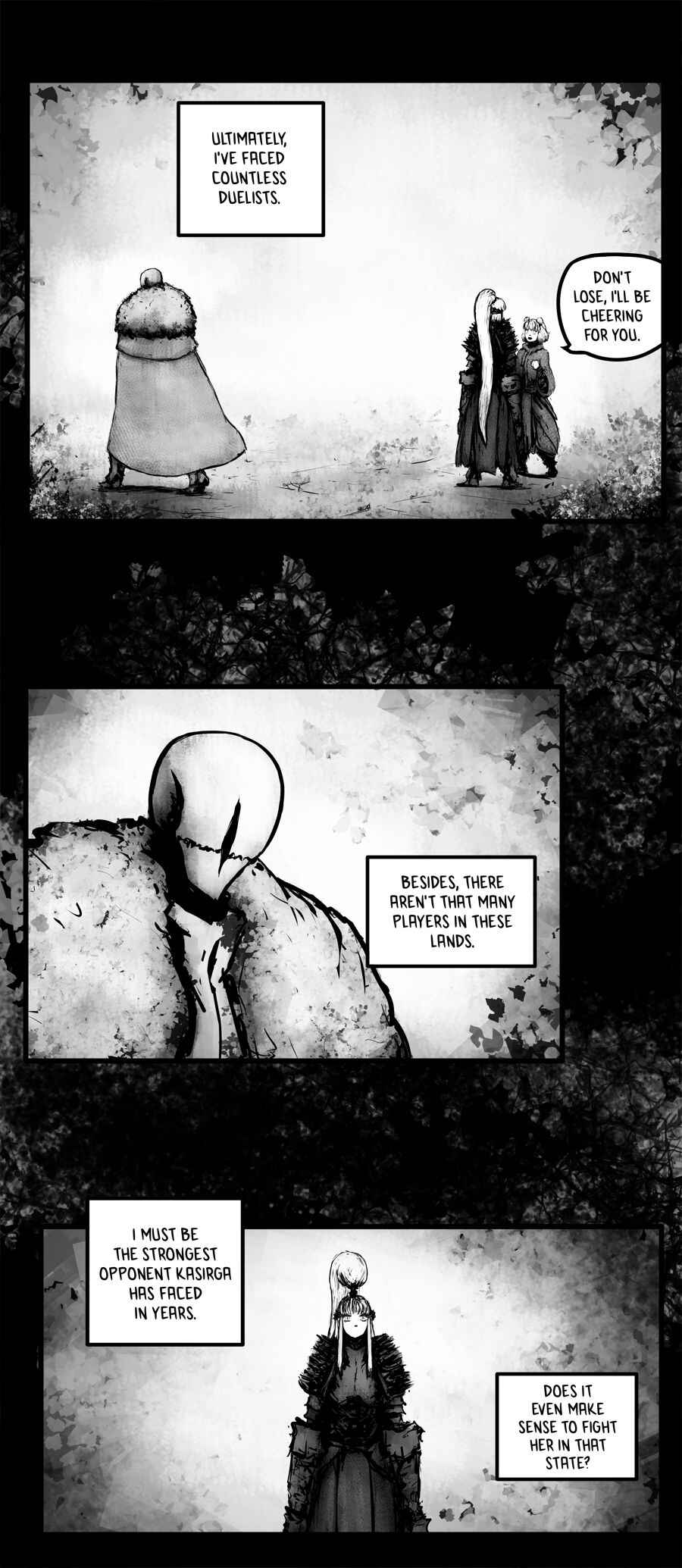 Onmir The oddity Chapter 23 - Page 16