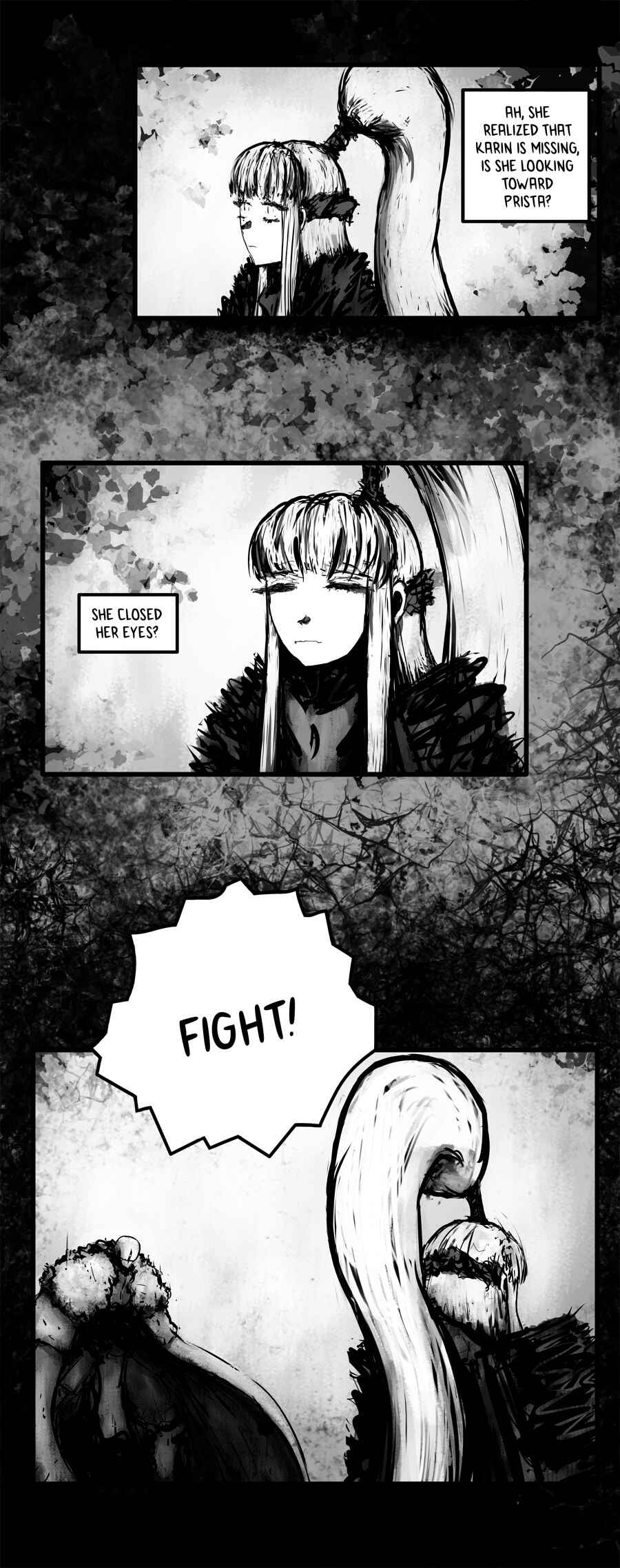 Onmir The oddity Chapter 23 - Page 19