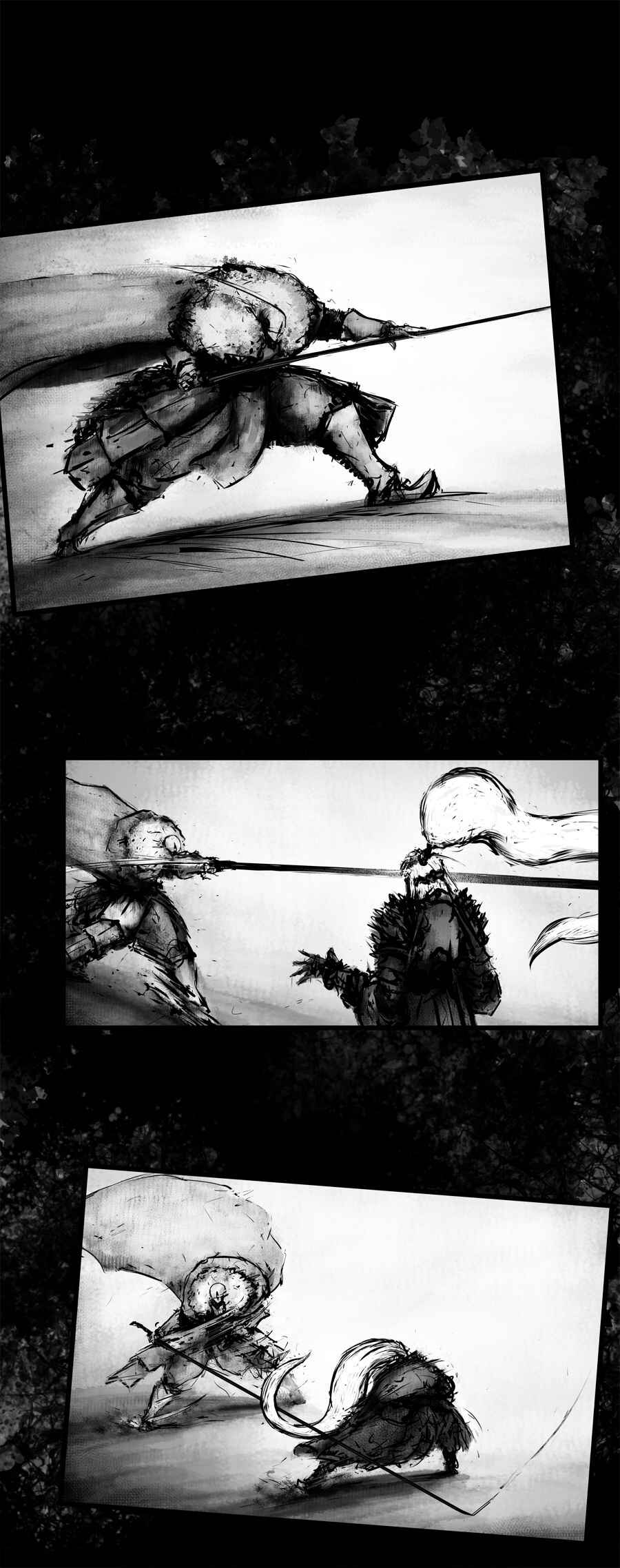 Onmir The oddity Chapter 23 - Page 21