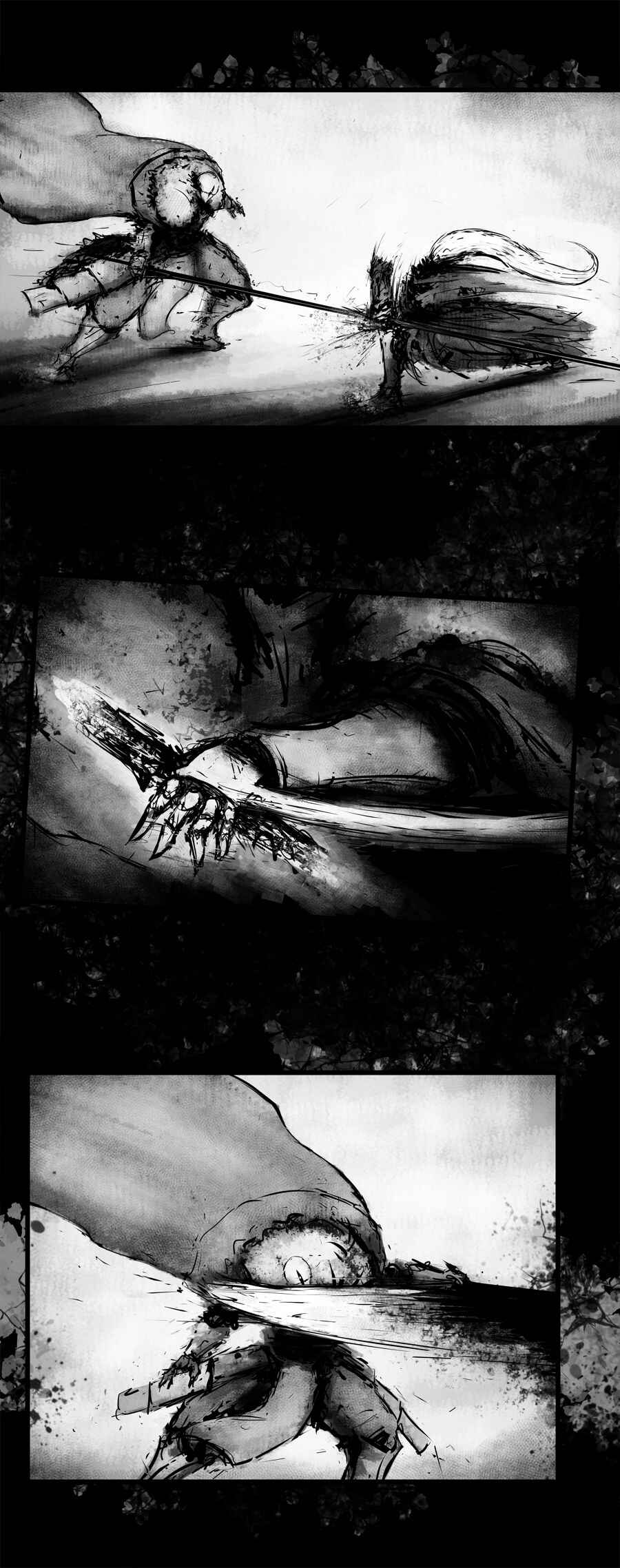 Onmir The oddity Chapter 23 - Page 22