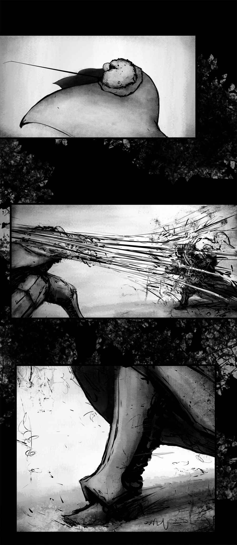 Onmir The oddity Chapter 23 - Page 24