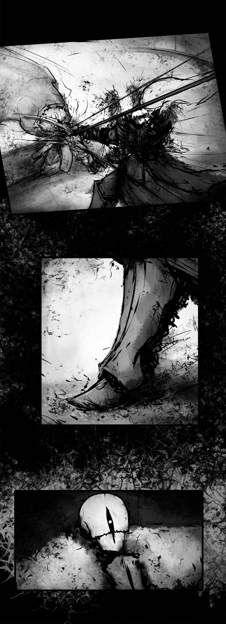 Onmir The oddity Chapter 23 - Page 25
