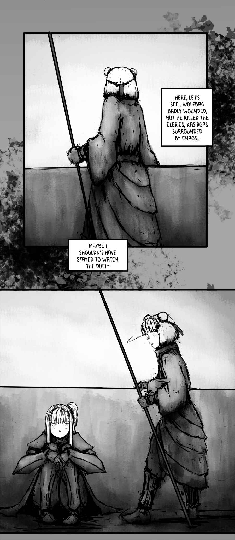 Onmir The oddity Chapter 23 - Page 31