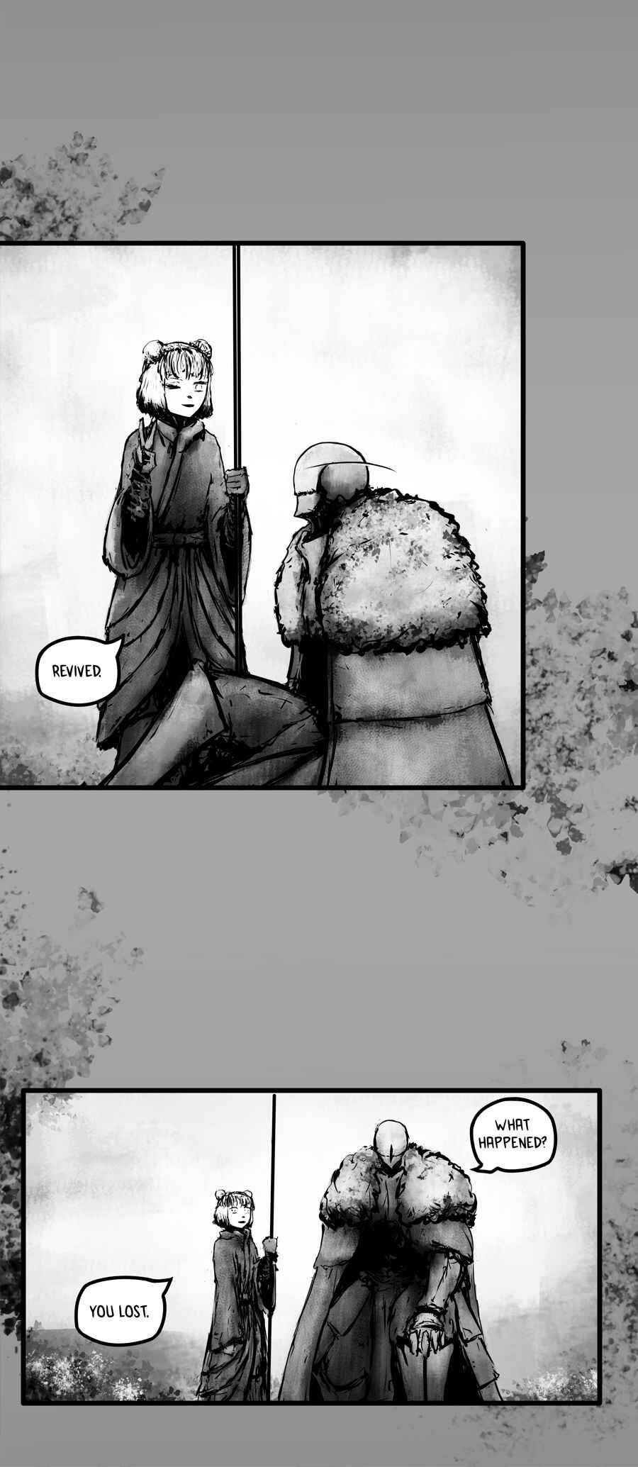 Onmir The oddity Chapter 23 - Page 34