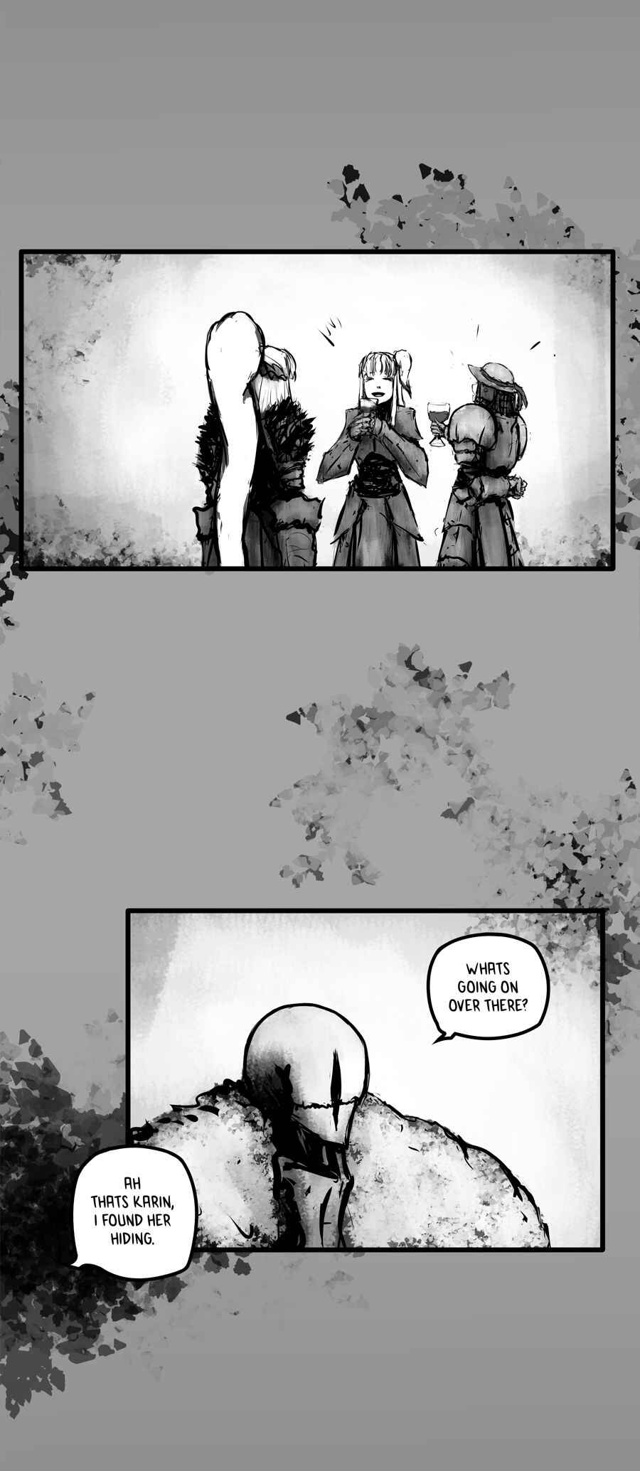 Onmir The oddity Chapter 23 - Page 35