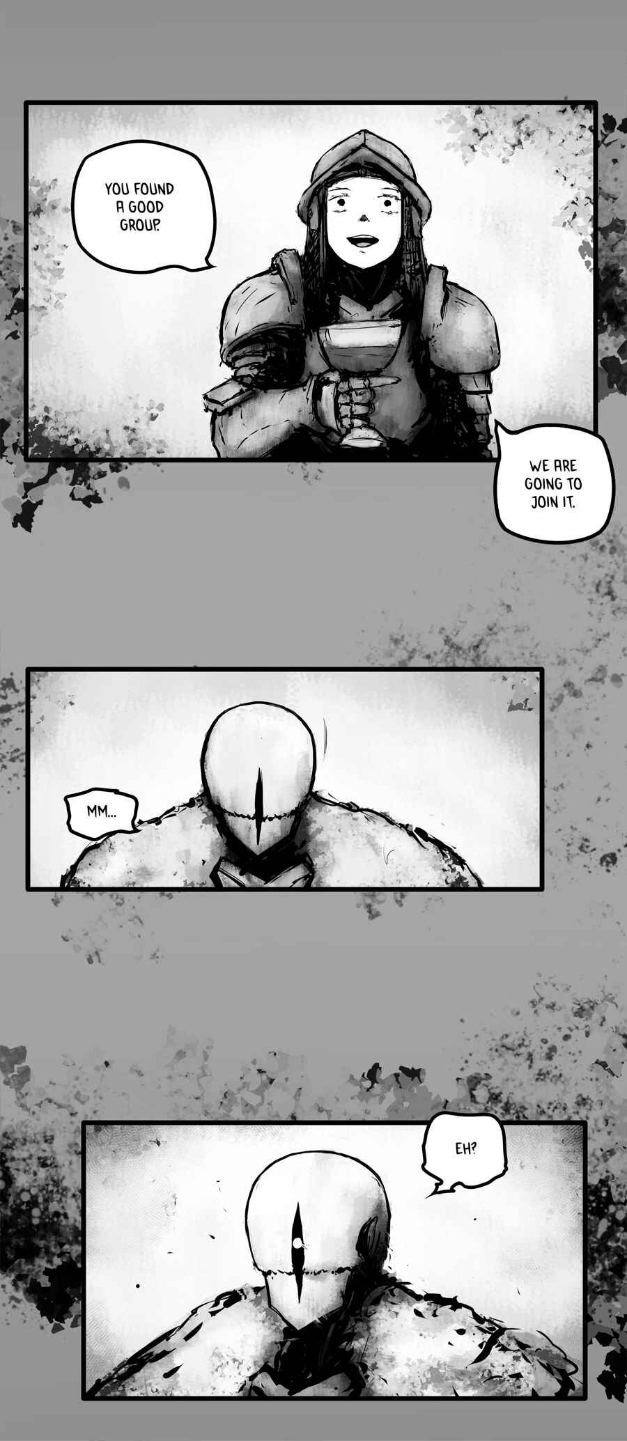 Onmir The oddity Chapter 23 - Page 38
