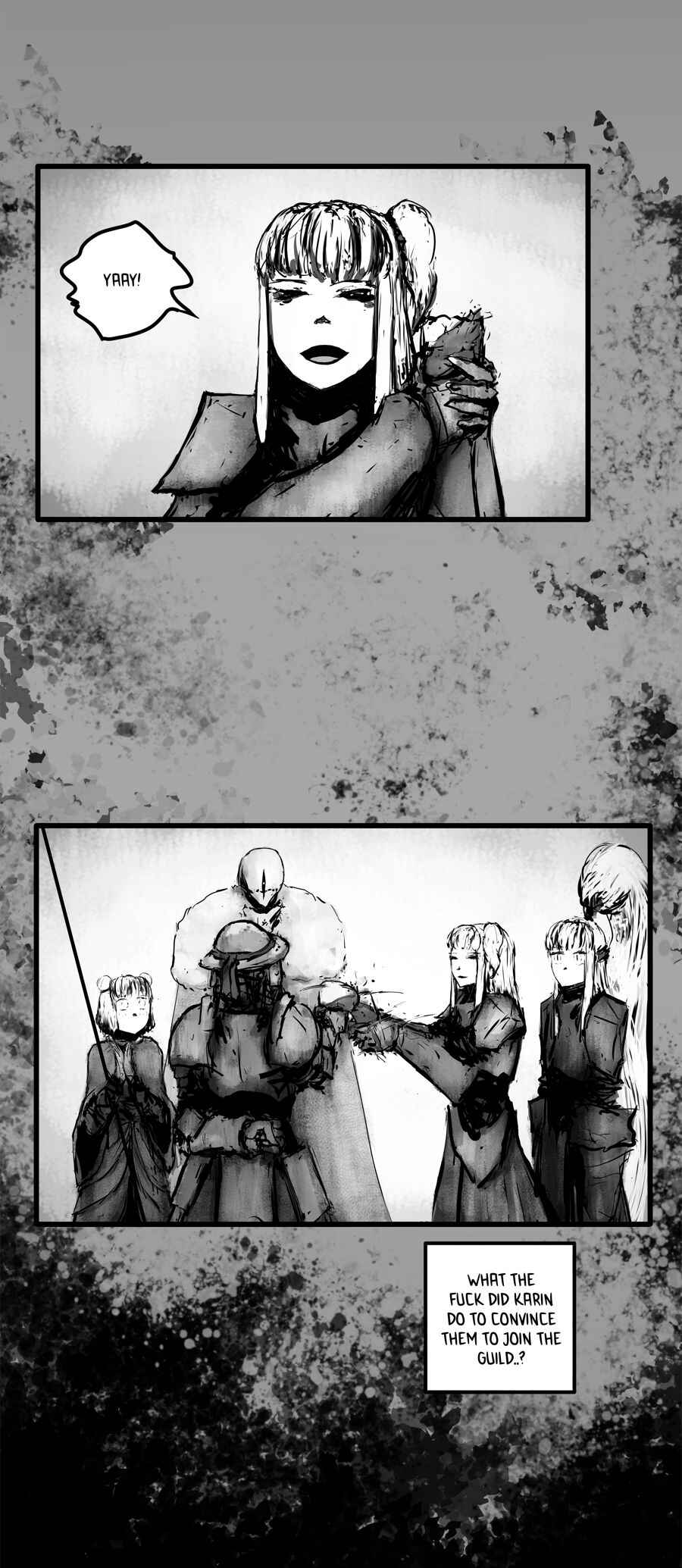 Onmir The oddity Chapter 23 - Page 39