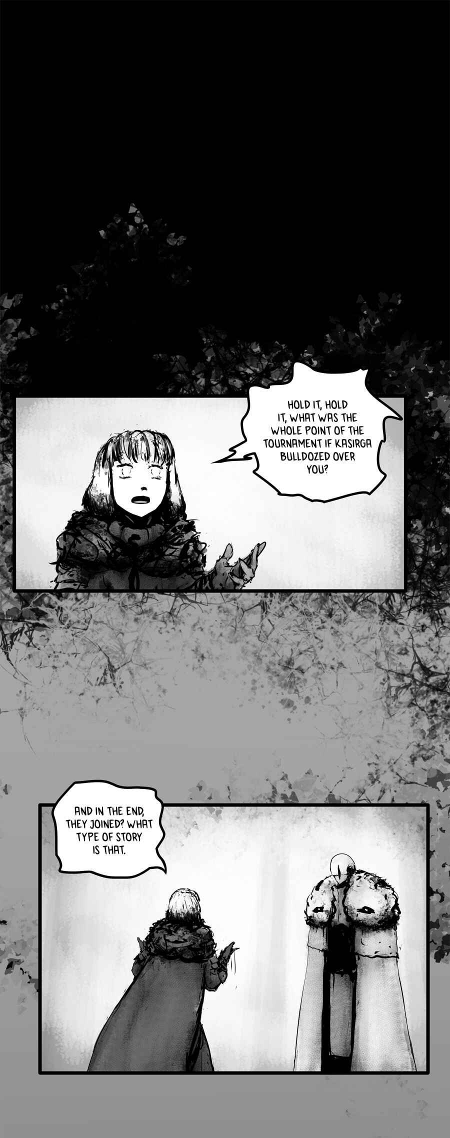 Onmir The oddity Chapter 23 - Page 40