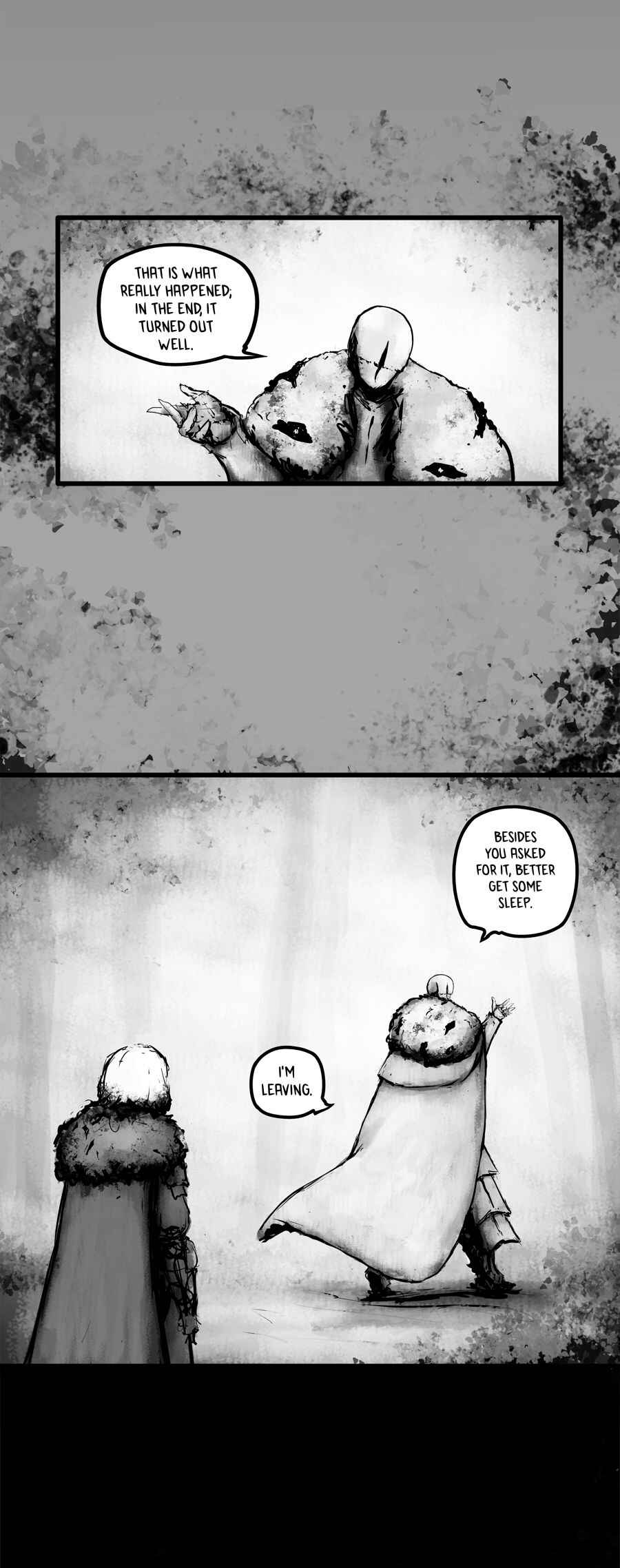 Onmir The oddity Chapter 23 - Page 41