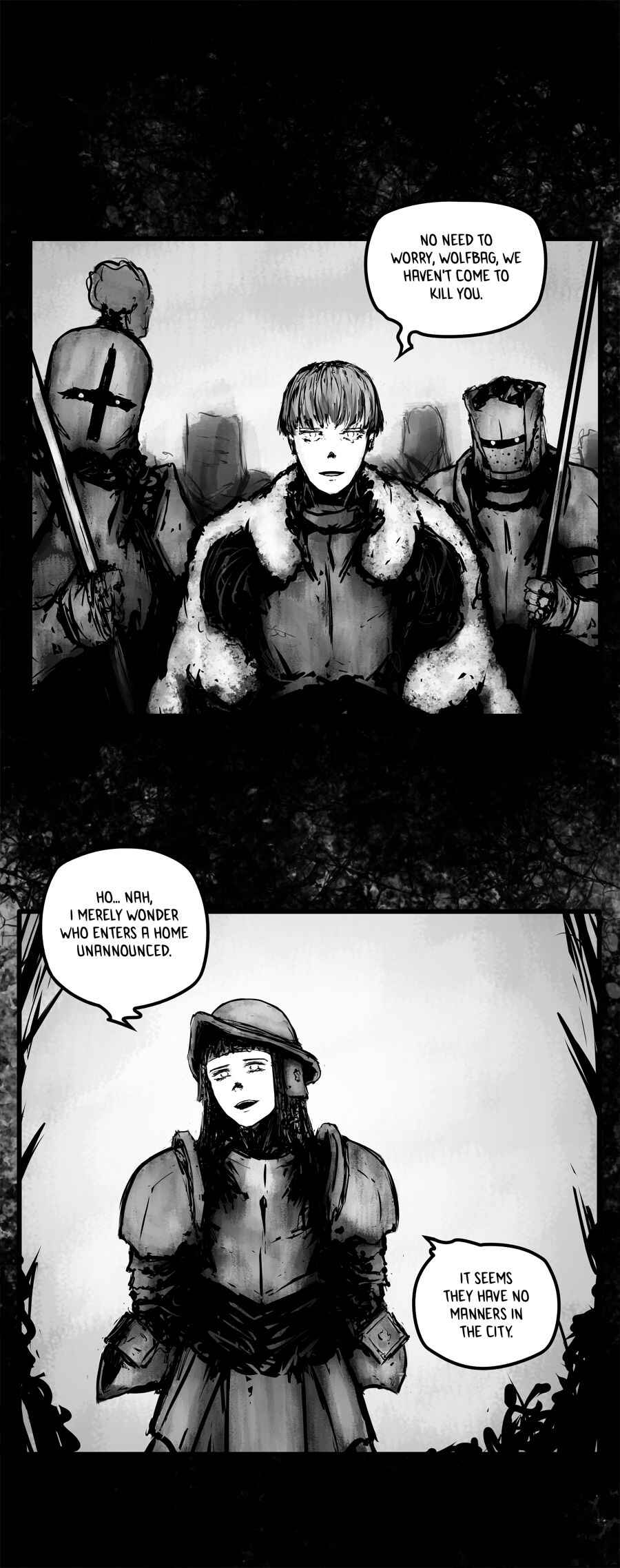 Onmir The oddity Chapter 23 - Page 8