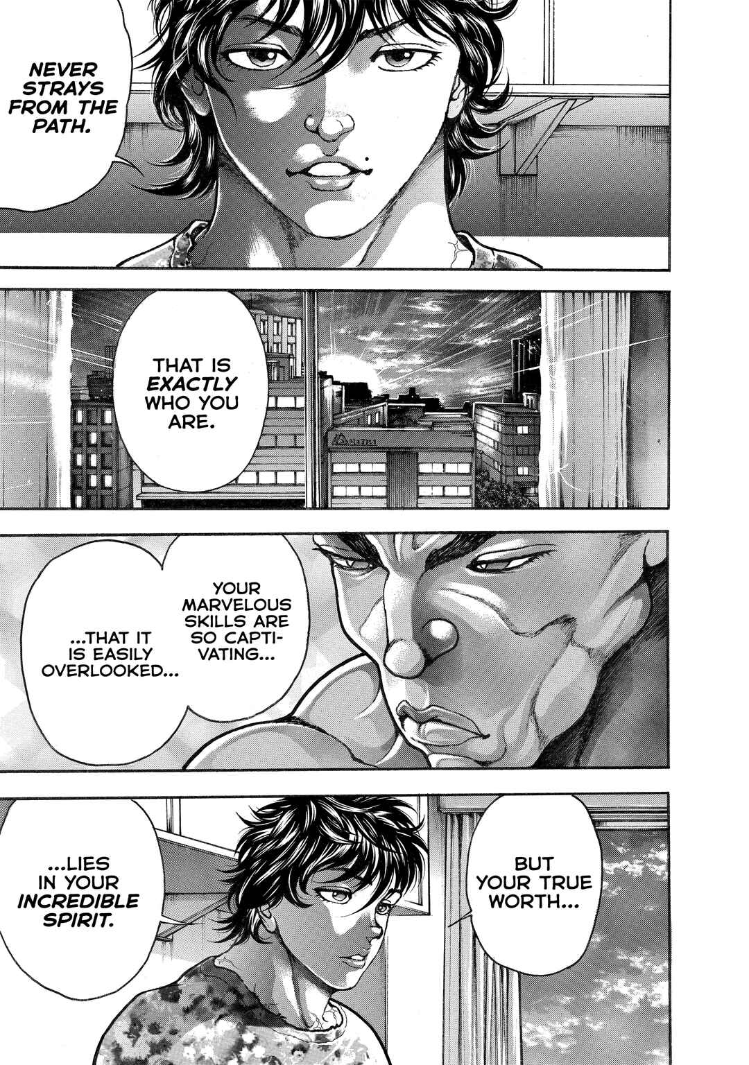 Baki Hanma - Son of Ogre (Shinsoban Release) Chapter 109 - Page 17
