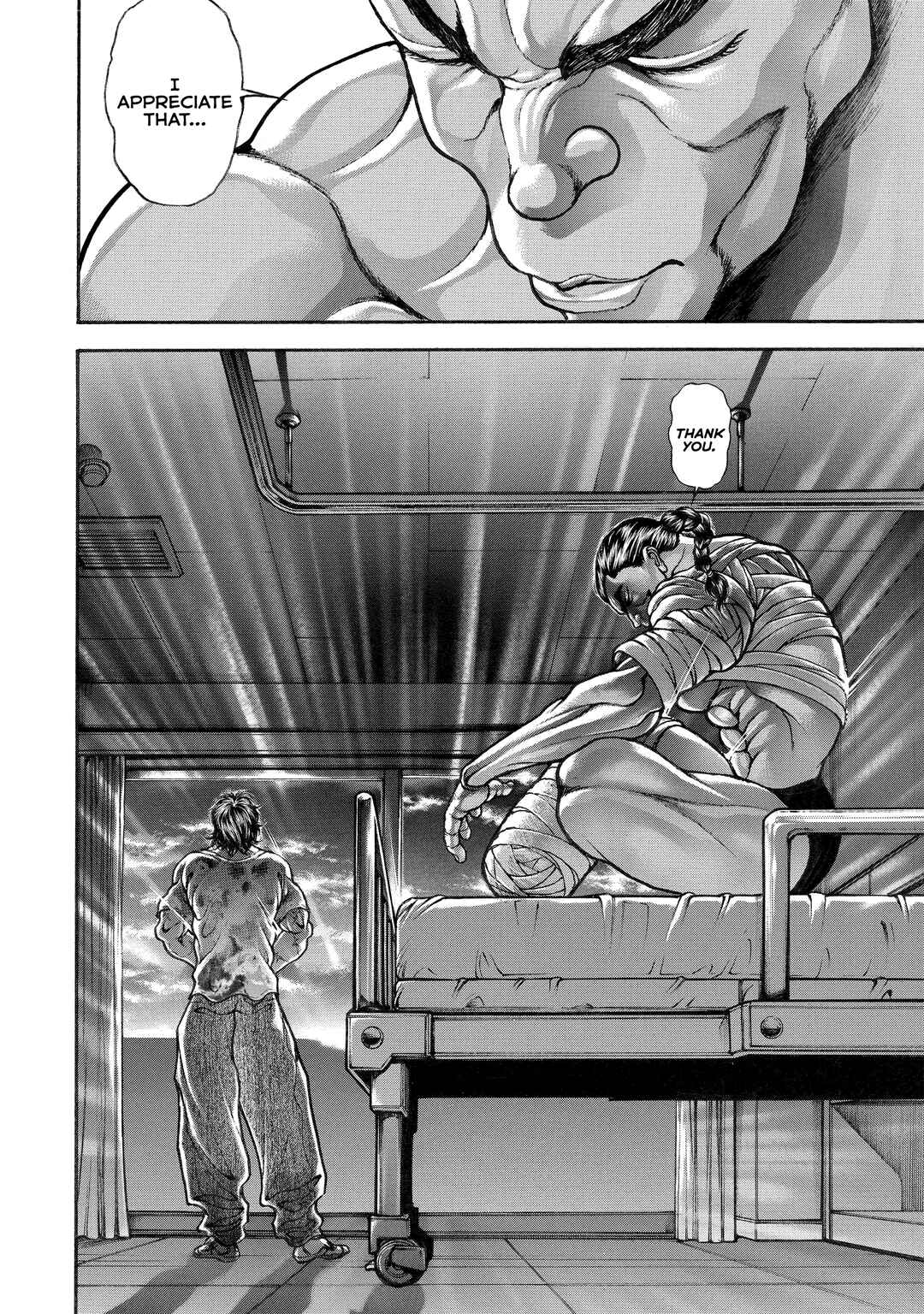 Baki Hanma - Son of Ogre (Shinsoban Release) Chapter 109 - Page 18
