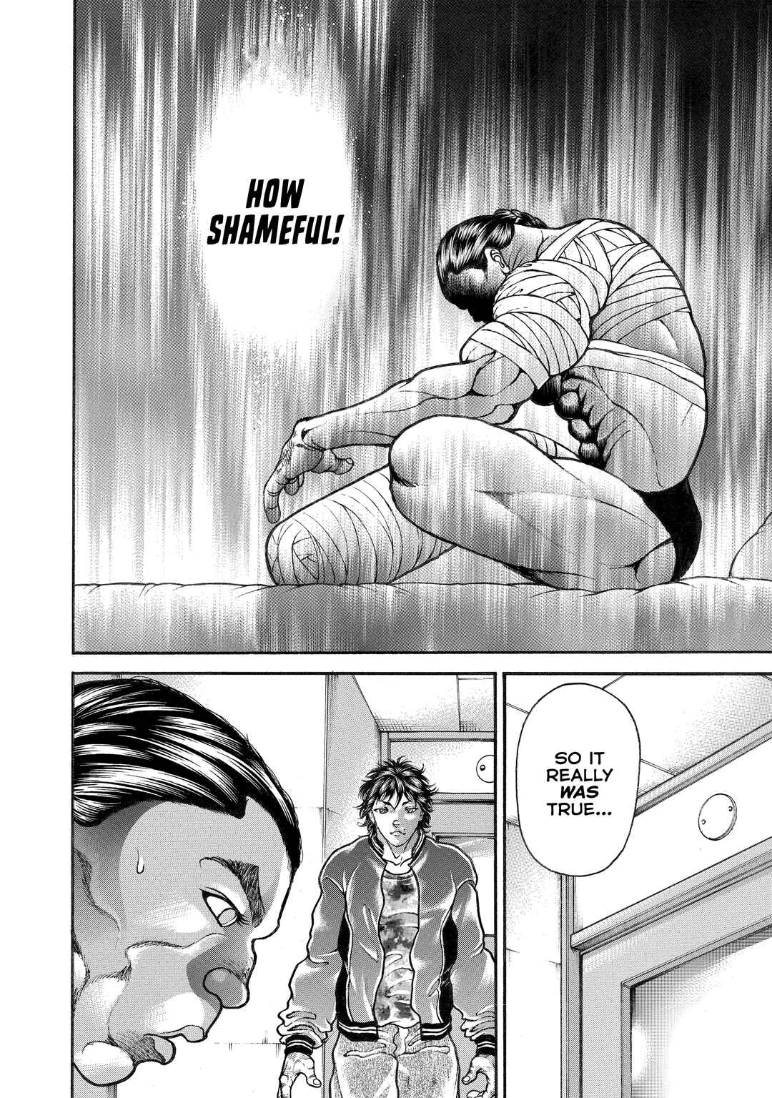 Baki Hanma - Son of Ogre (Shinsoban Release) Chapter 109 - Page 8