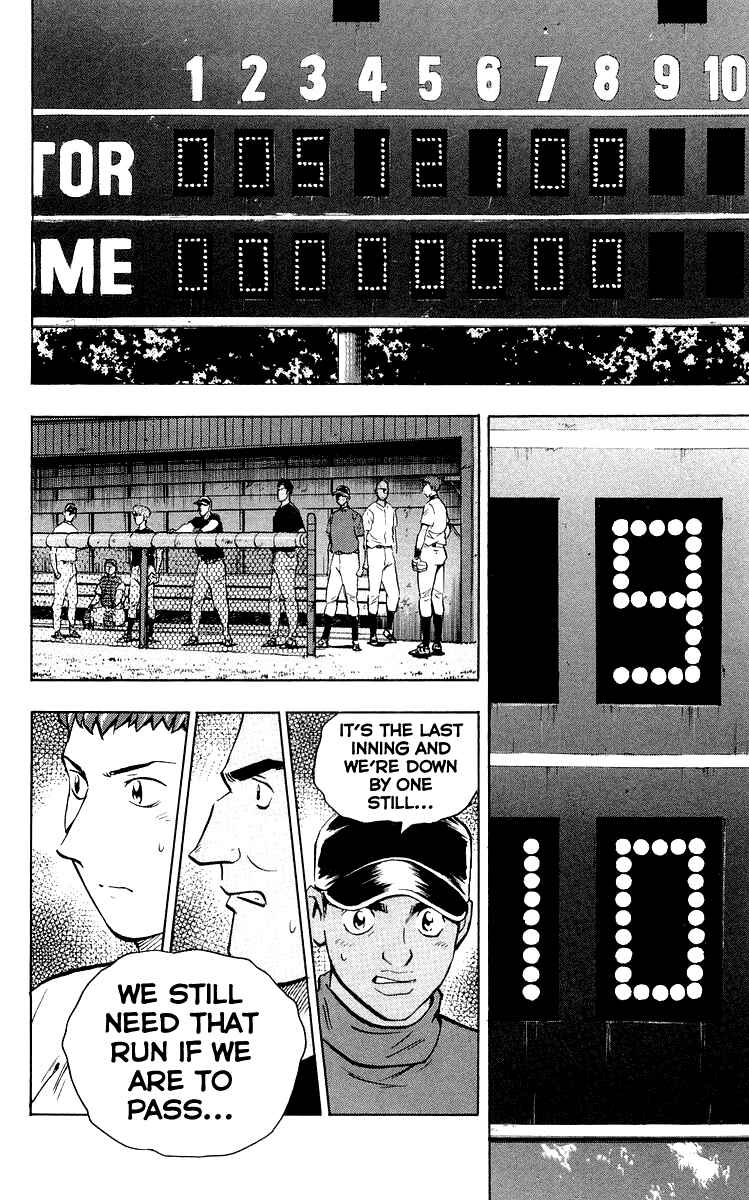 Major Chapter 444 - Page 10