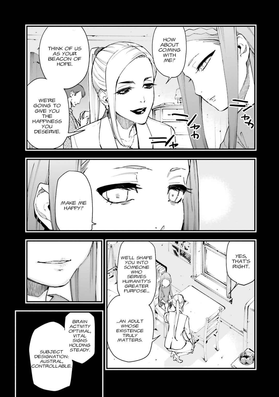 Mobile Suit Gundam: Walpurgis Chapter 23 - Page 10