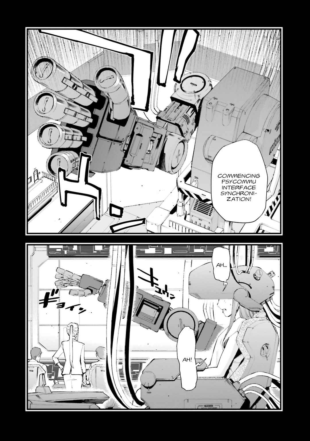 Mobile Suit Gundam: Walpurgis Chapter 23 - Page 11