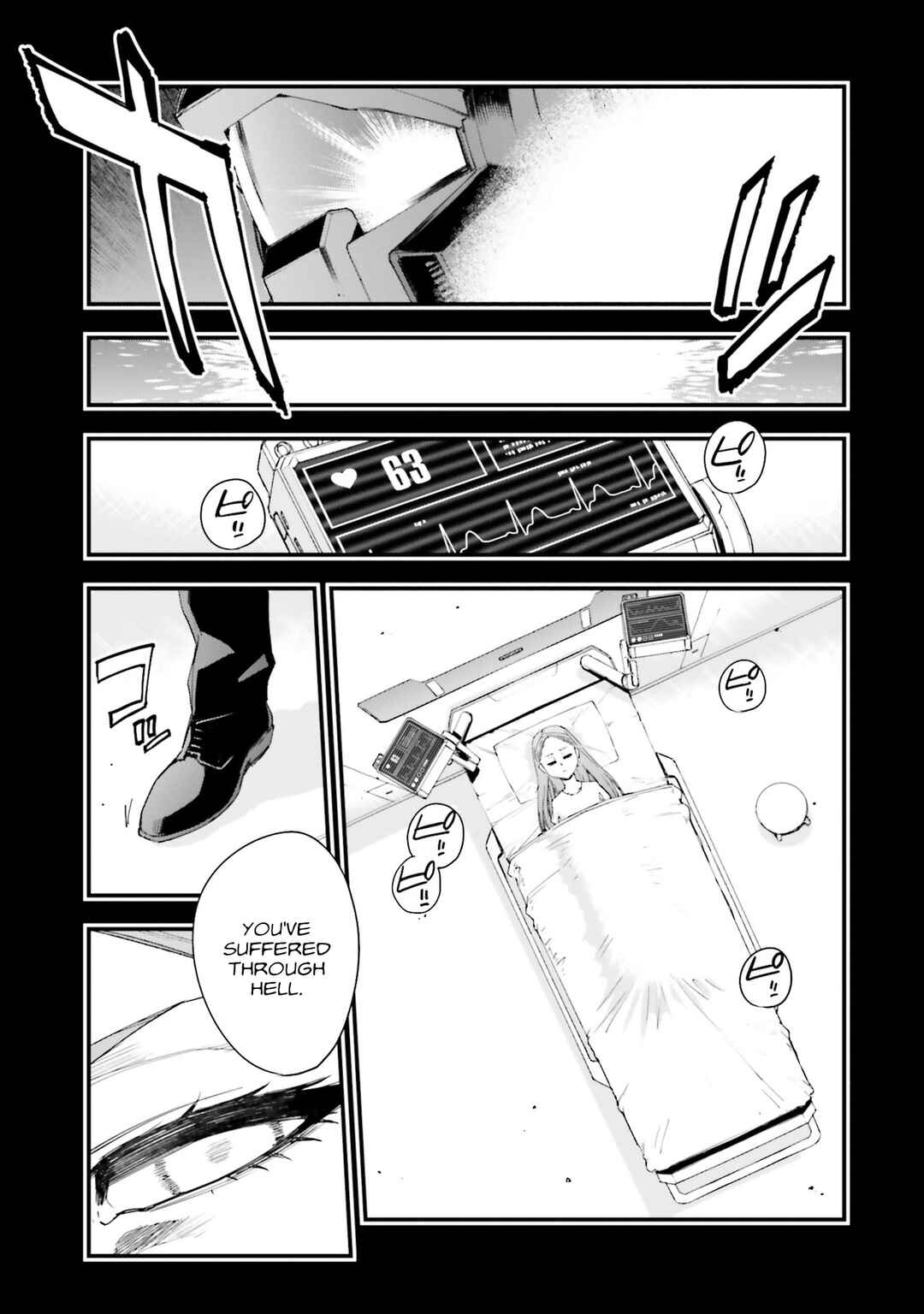 Mobile Suit Gundam: Walpurgis Chapter 23 - Page 16