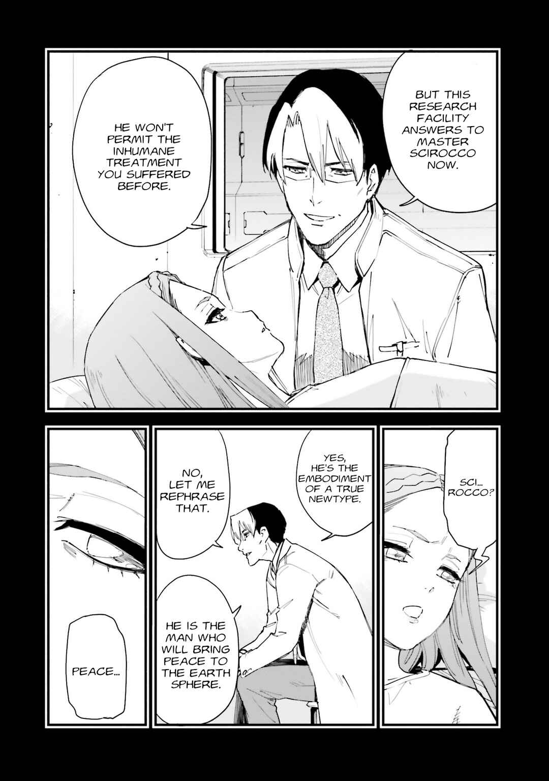 Mobile Suit Gundam: Walpurgis Chapter 23 - Page 17