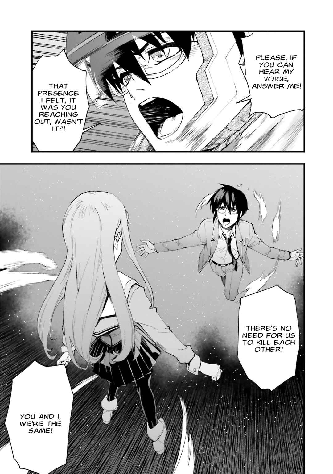 Mobile Suit Gundam: Walpurgis Chapter 23 - Page 20