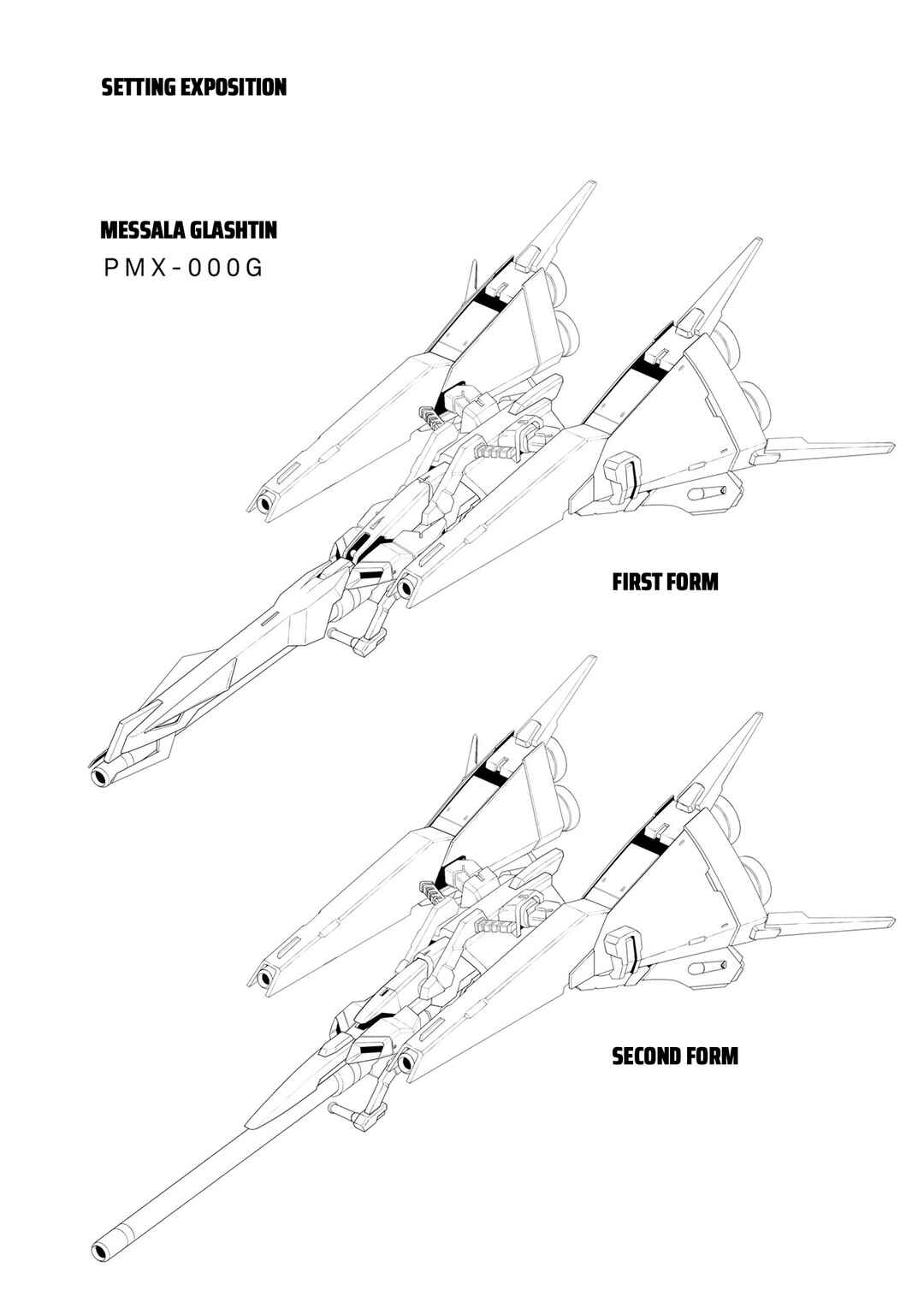 Mobile Suit Gundam: Walpurgis Chapter 23 - Page 26