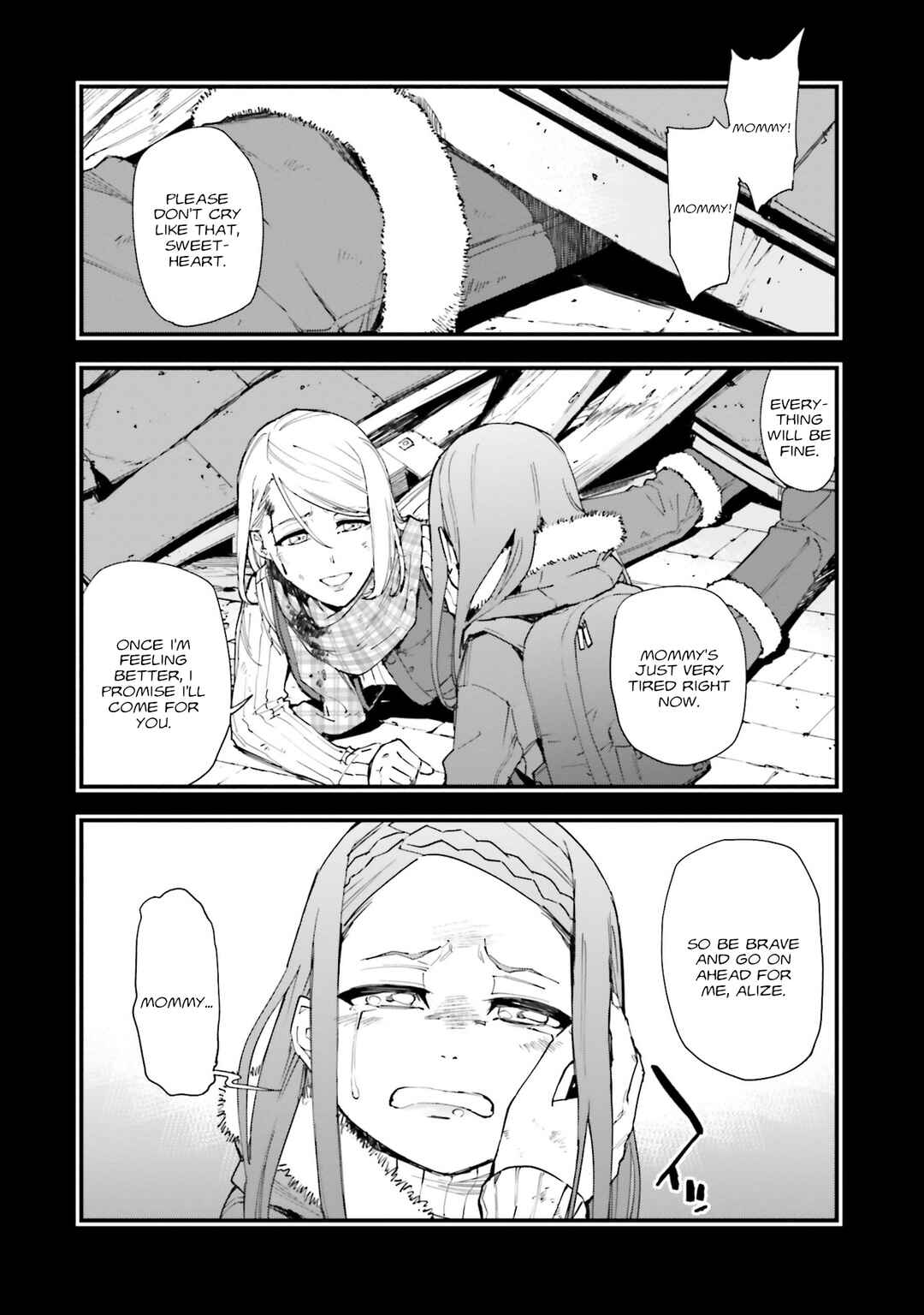 Mobile Suit Gundam: Walpurgis Chapter 23 - Page 7