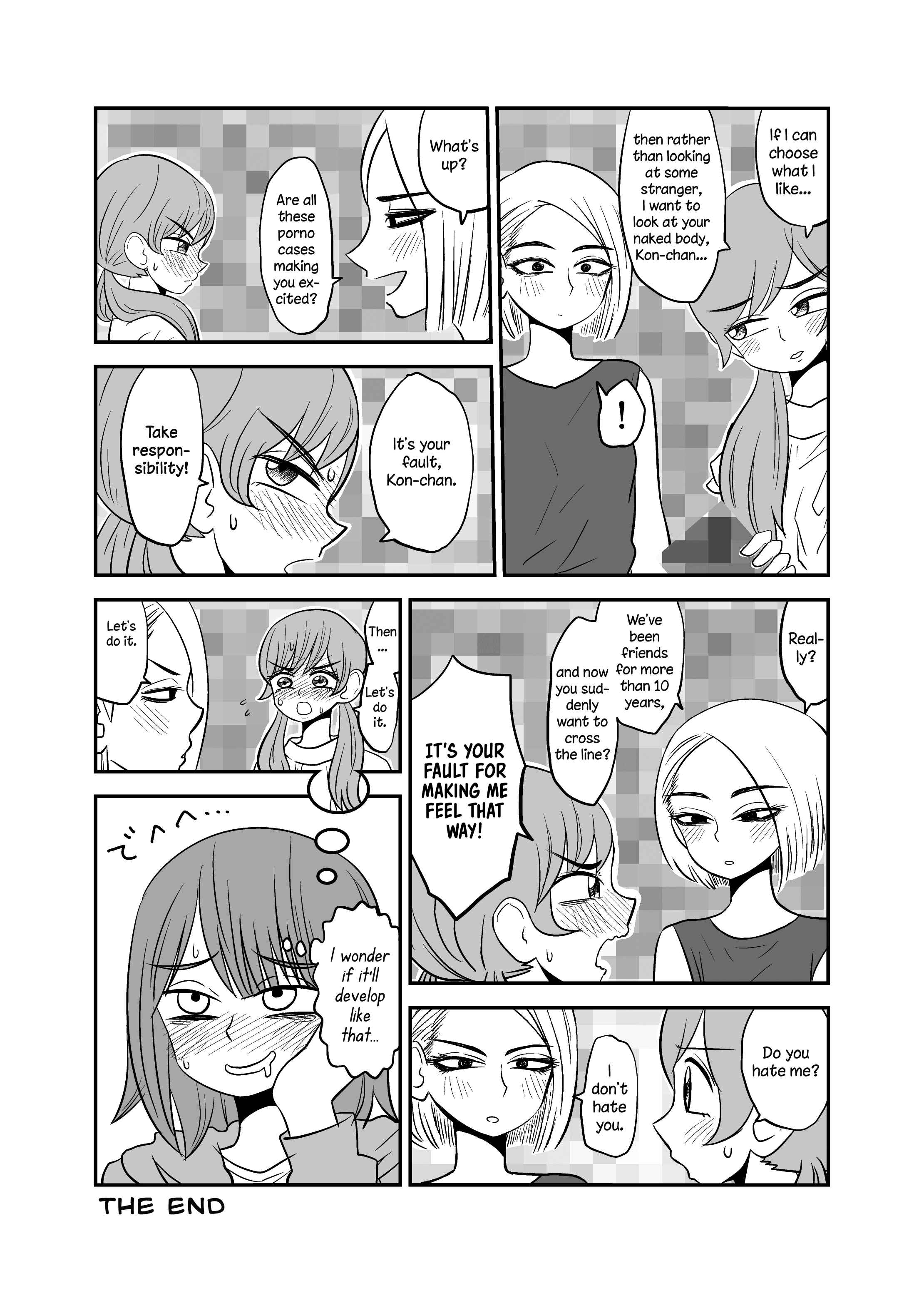 Mochi Au Lait's Short Oneshot Collection Chapter 22 - Page 4