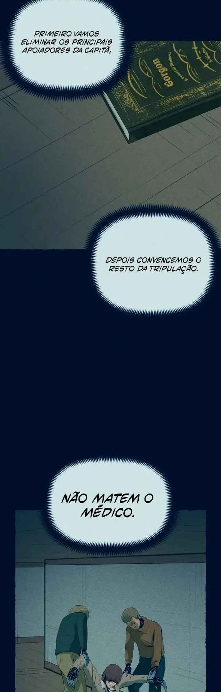 Journey of Iron and Ice Chapter 14 - Page 20