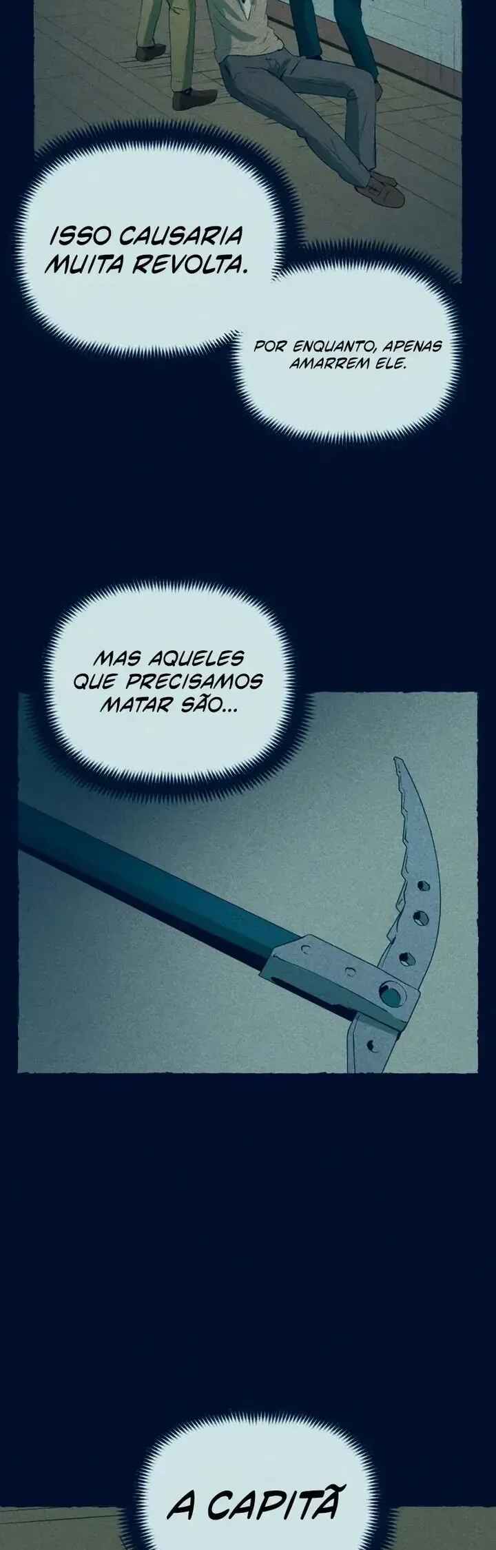 Journey of Iron and Ice Chapter 14 - Page 21