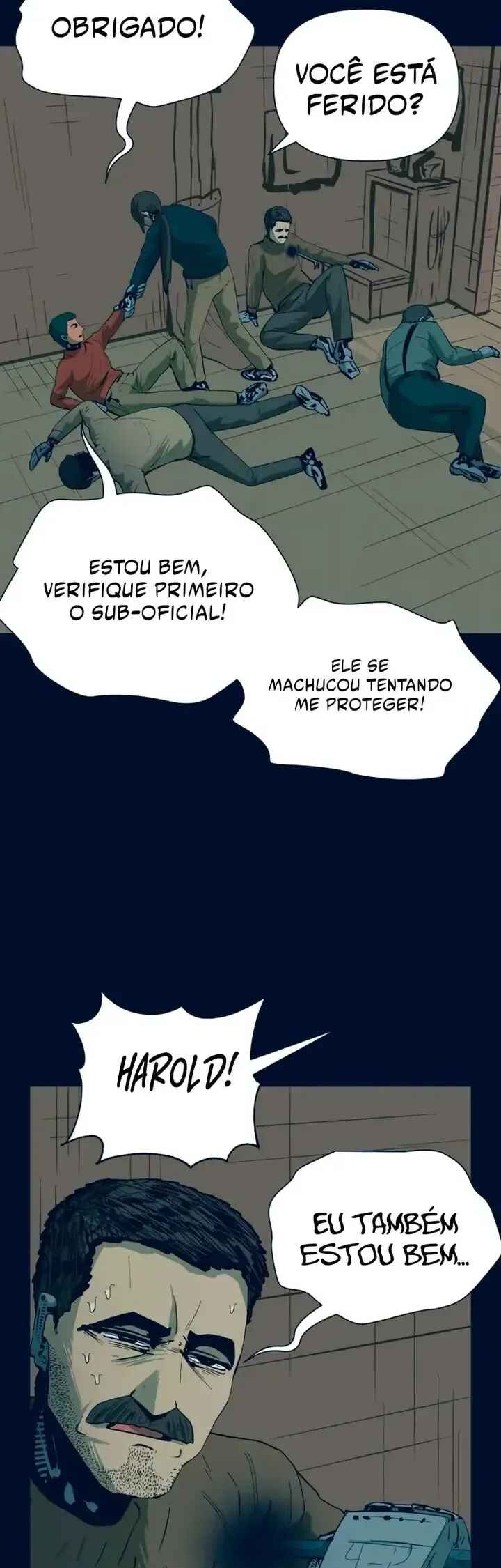 Journey of Iron and Ice Chapter 14 - Page 37