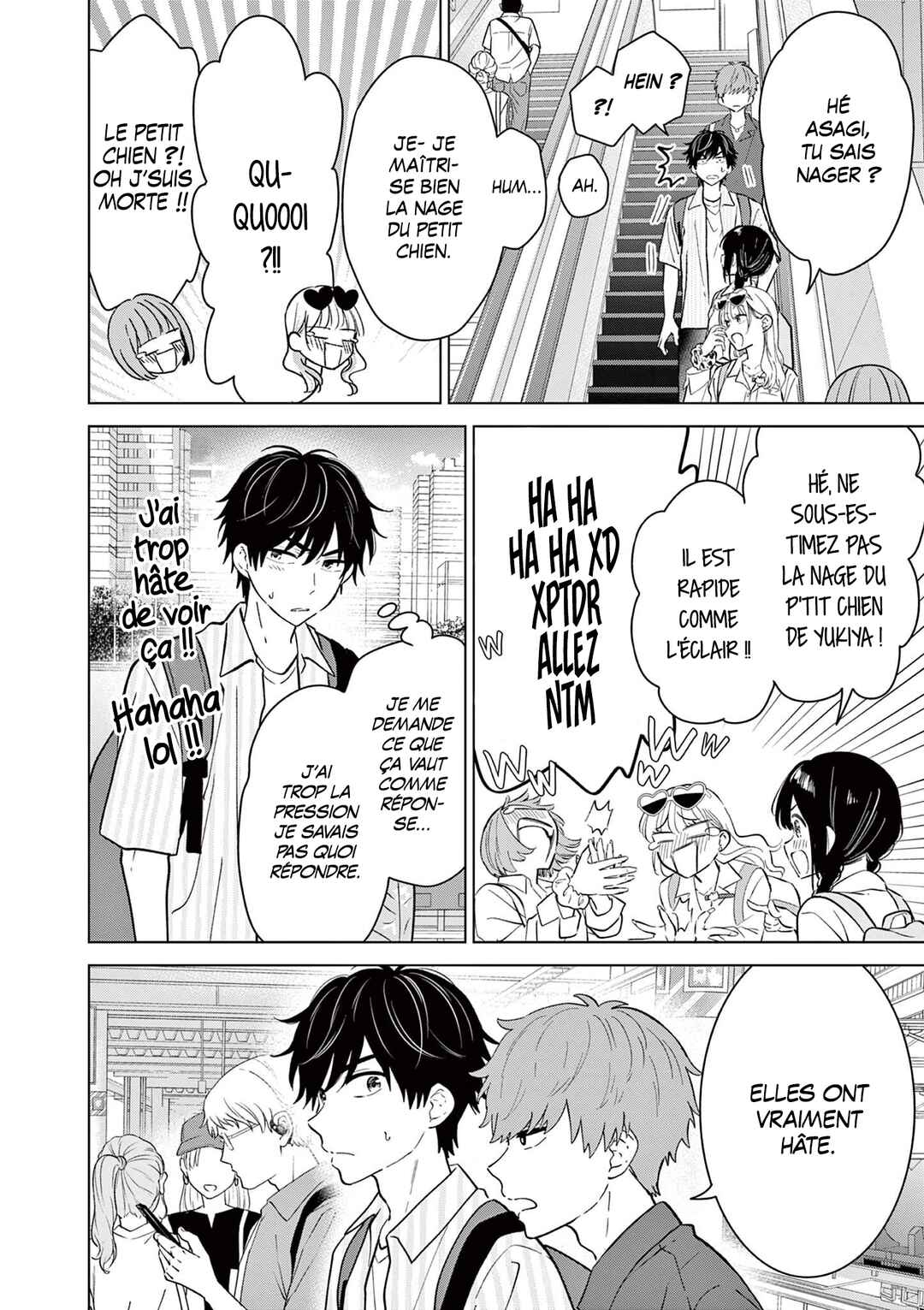 Aishiteru Game o Owarasetai Chapter 65 - Page 10