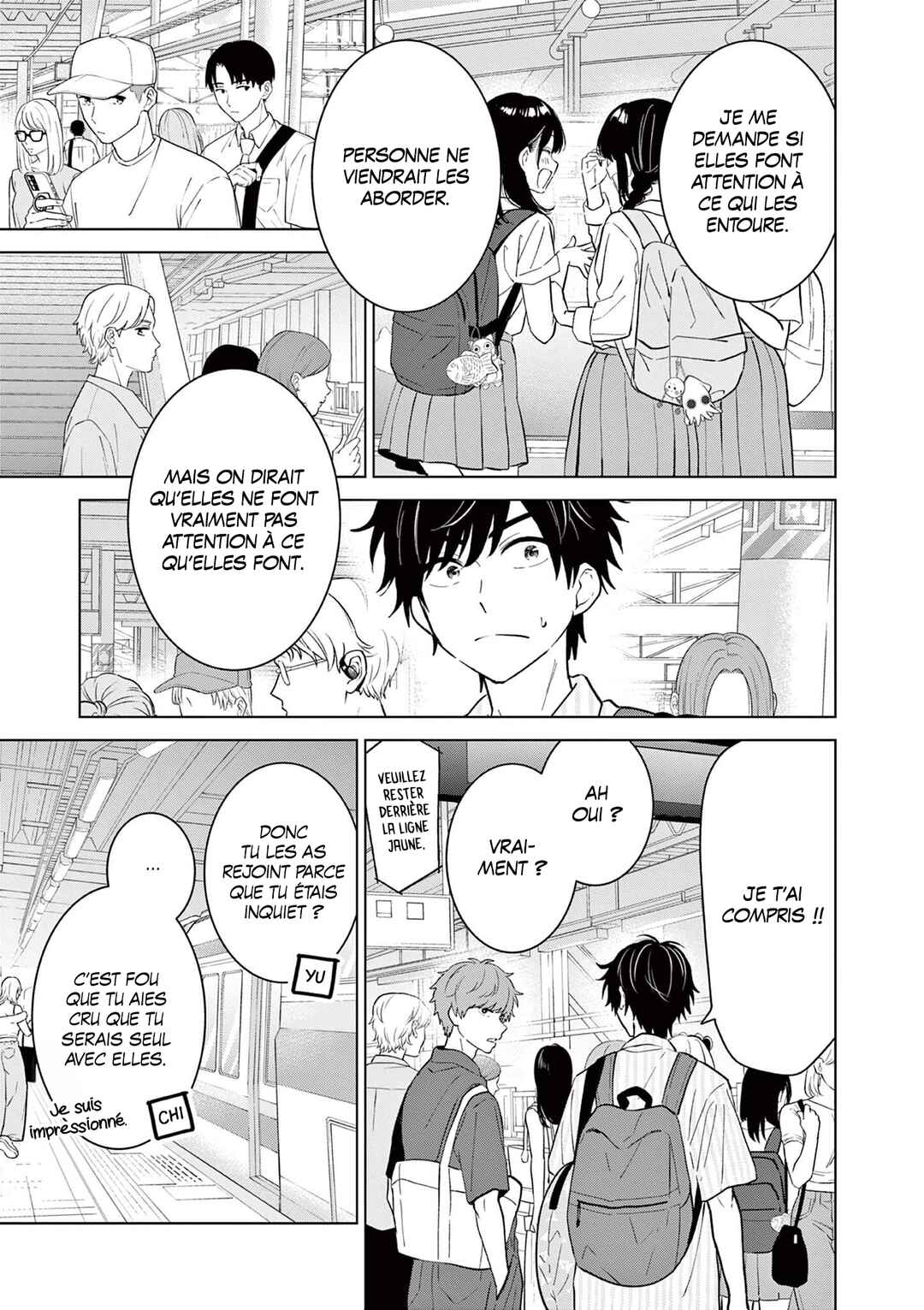 Aishiteru Game o Owarasetai Chapter 65 - Page 11