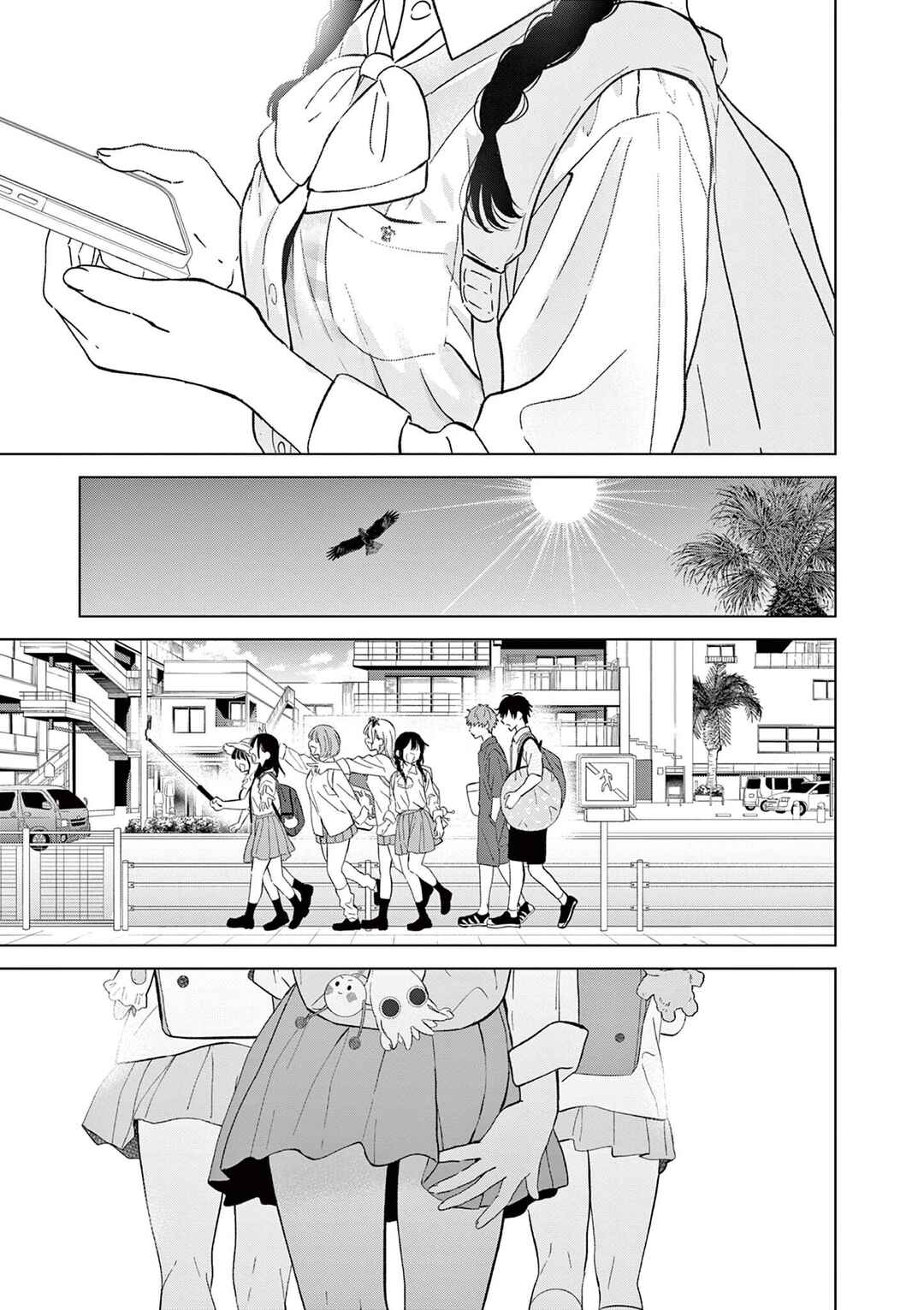 Aishiteru Game o Owarasetai Chapter 65 - Page 15