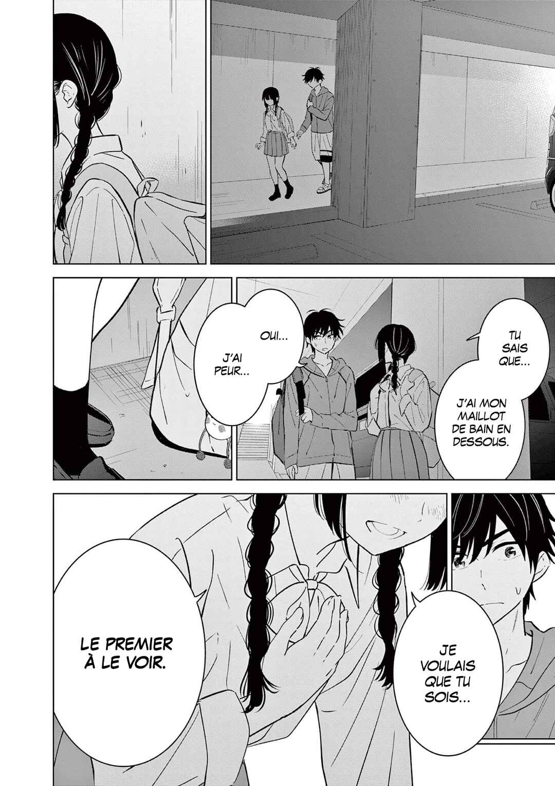 Aishiteru Game o Owarasetai Chapter 65 - Page 20