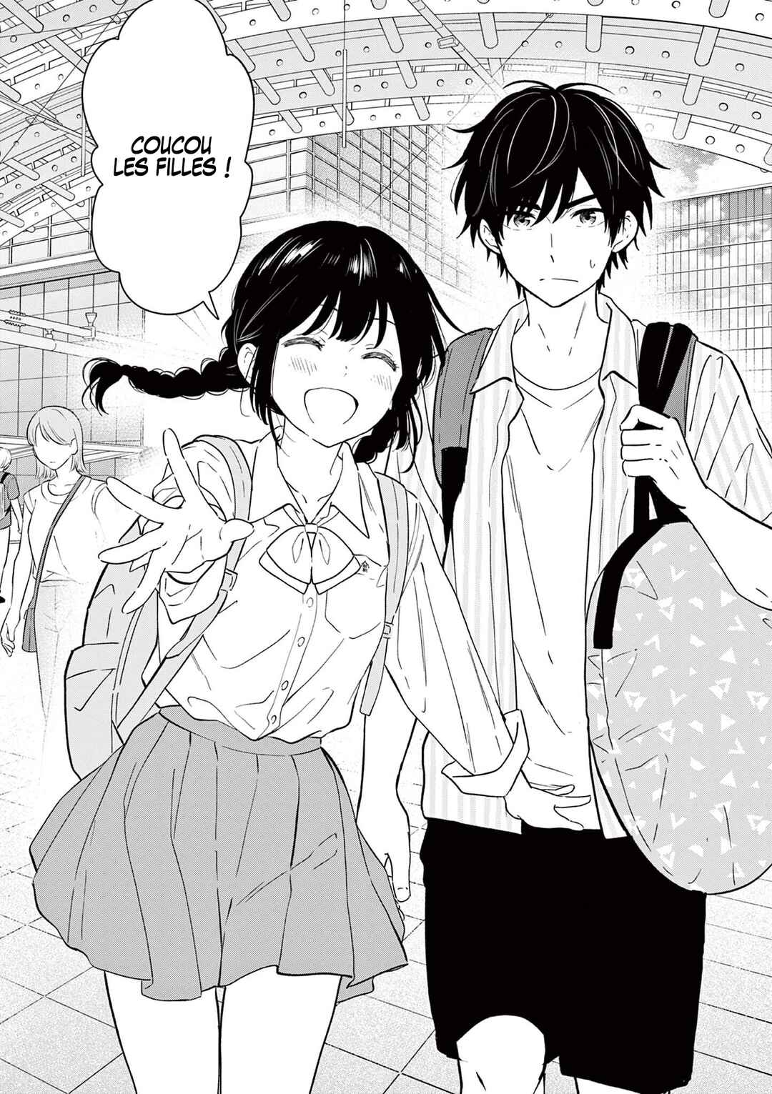 Aishiteru Game o Owarasetai Chapter 65 - Page 4