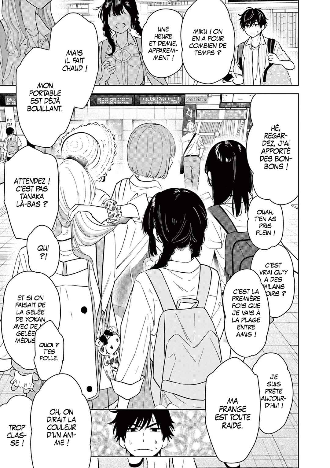 Aishiteru Game o Owarasetai Chapter 65 - Page 9