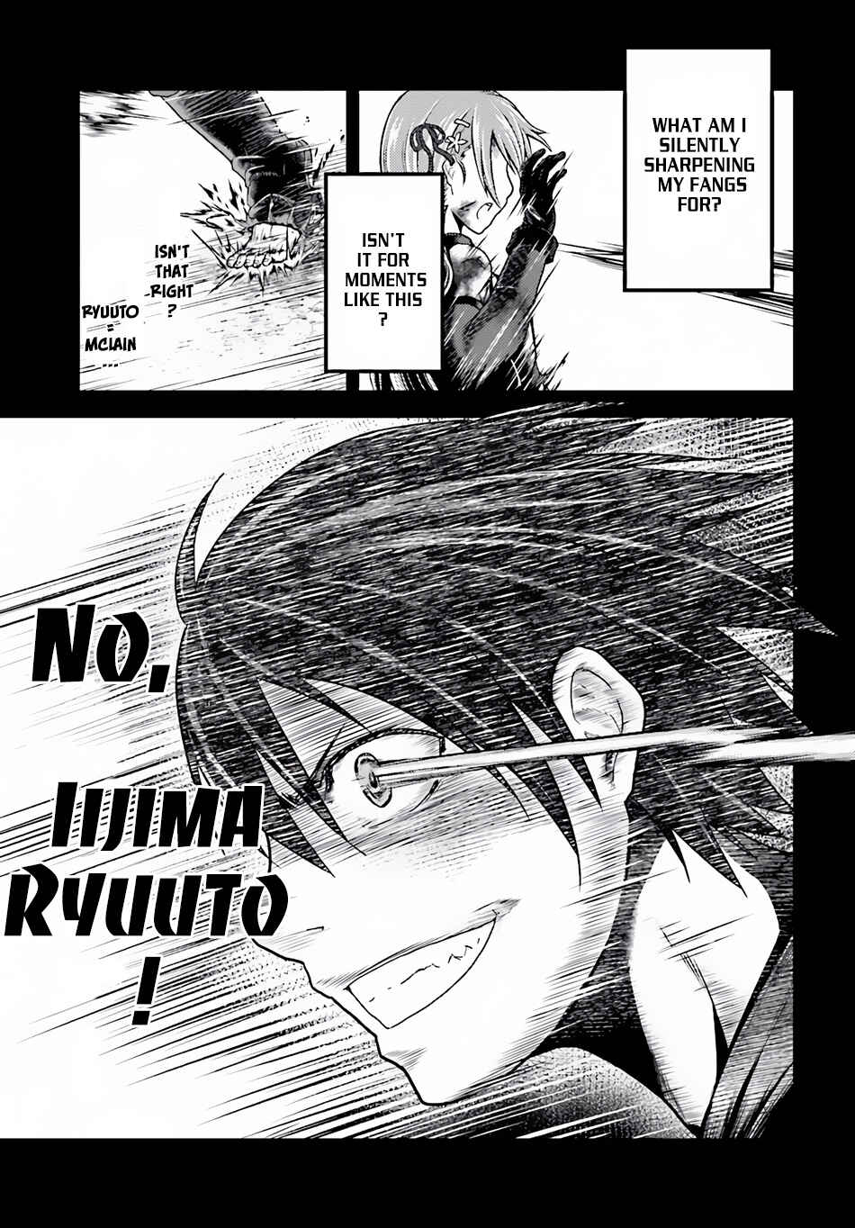 Murabito desu ga Nani ka? Chapter 4 - Page 10
