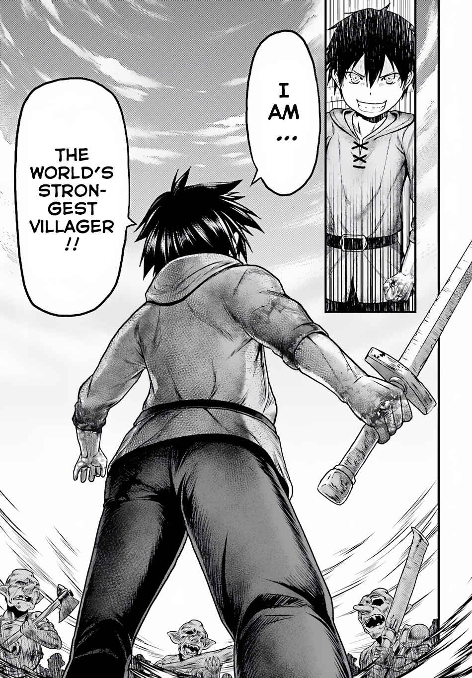 Murabito desu ga Nani ka? Chapter 4 - Page 15