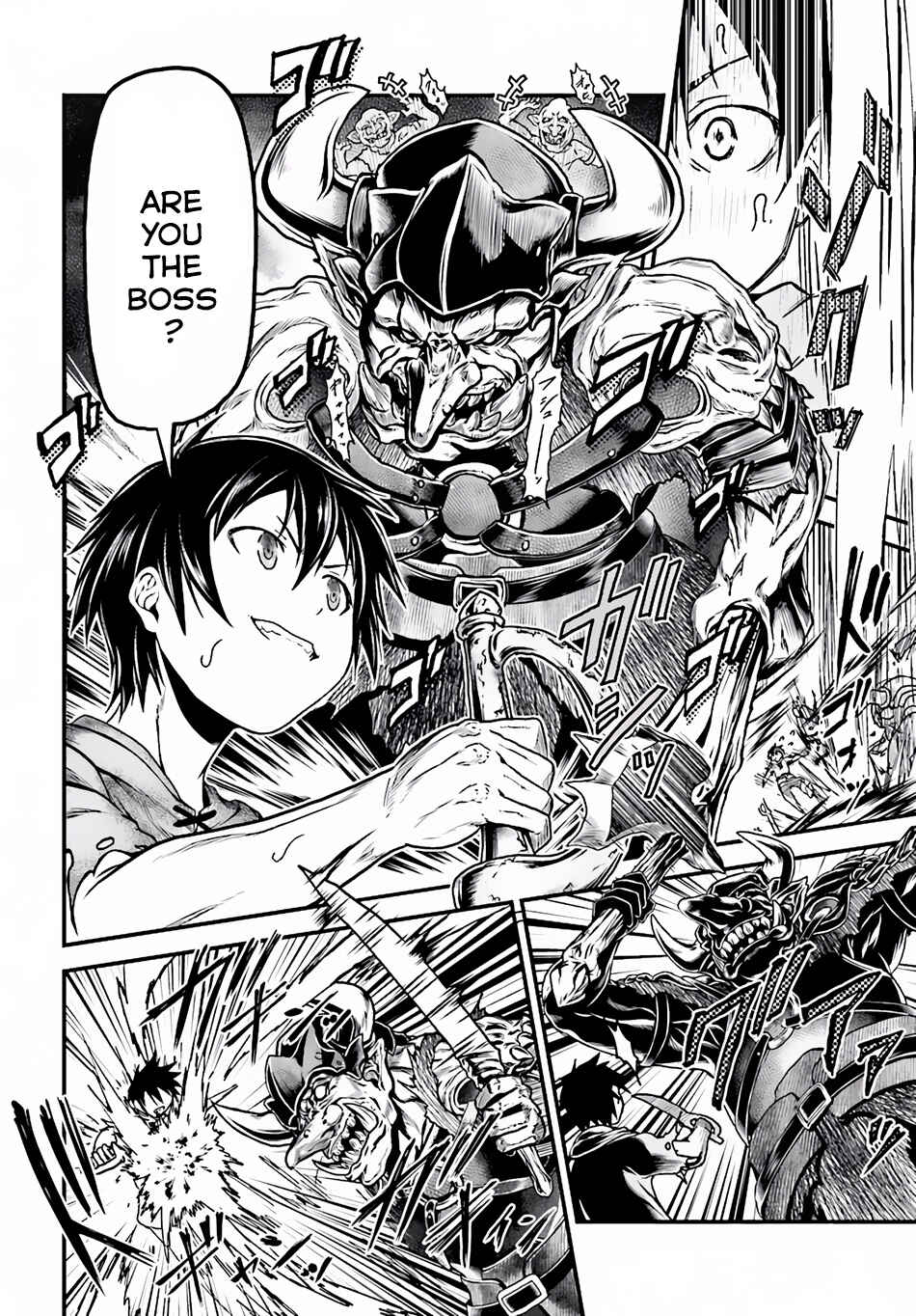 Murabito desu ga Nani ka? Chapter 4 - Page 20