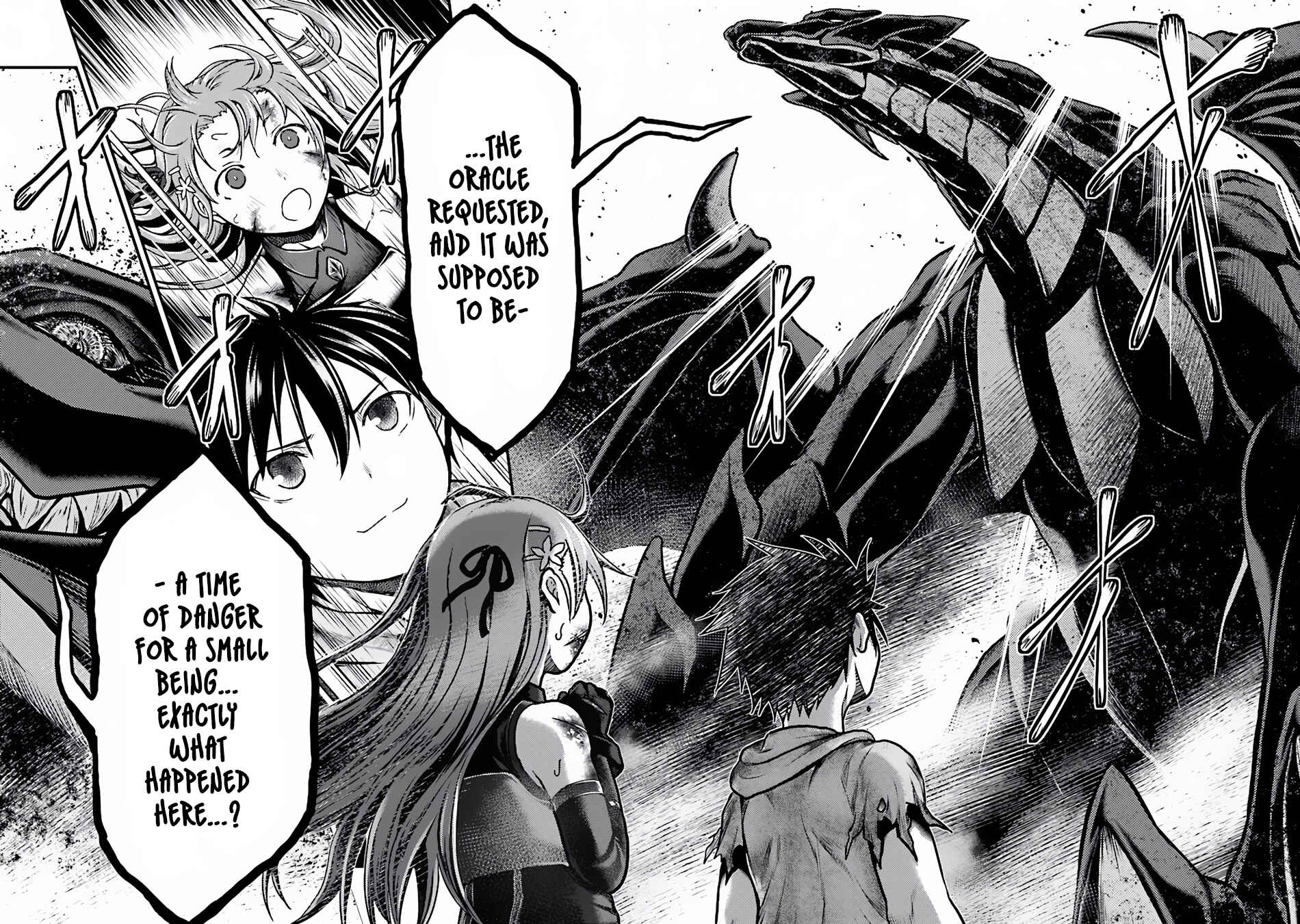 Murabito desu ga Nani ka? Chapter 4 - Page 24