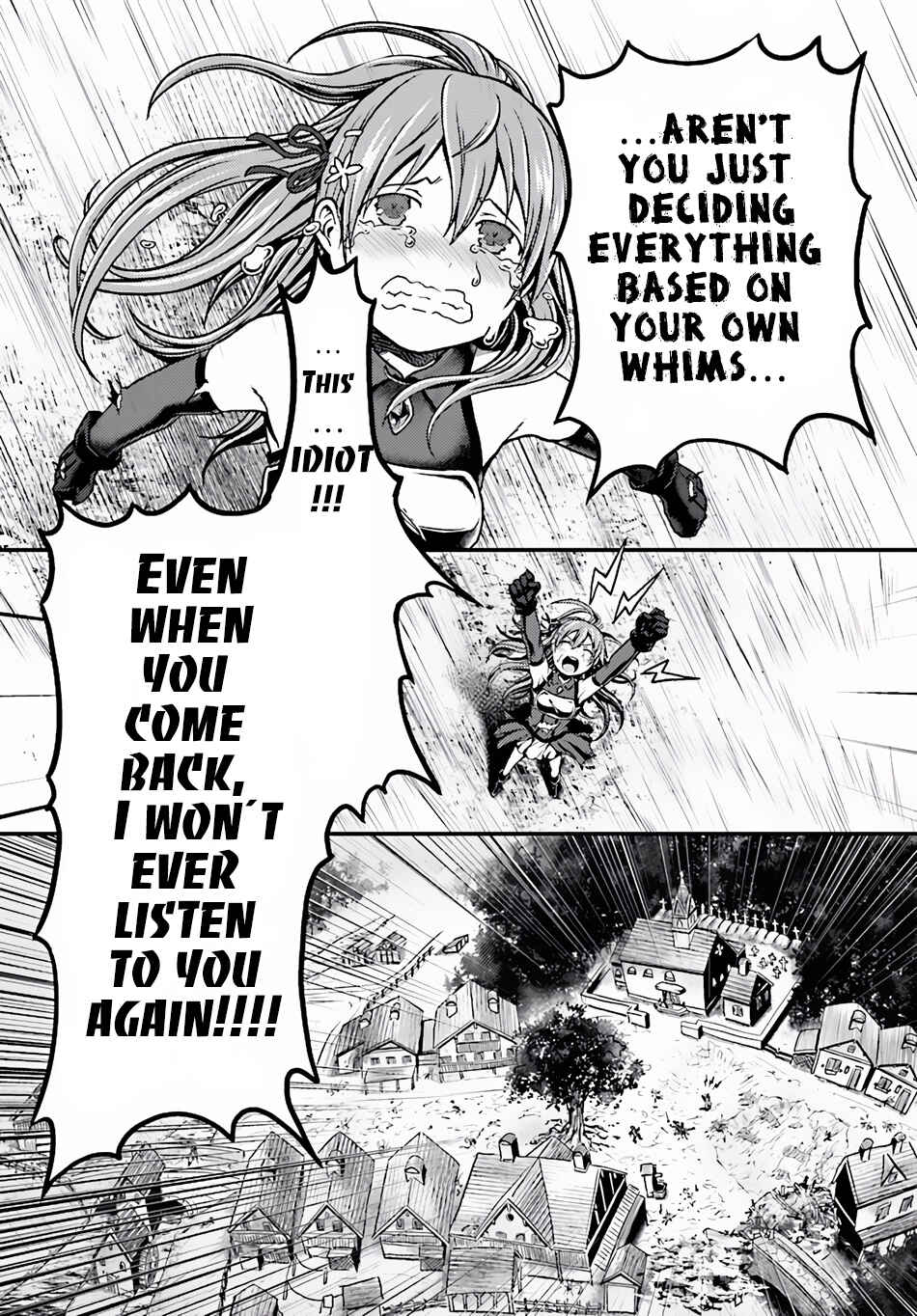 Murabito desu ga Nani ka? Chapter 4 - Page 30