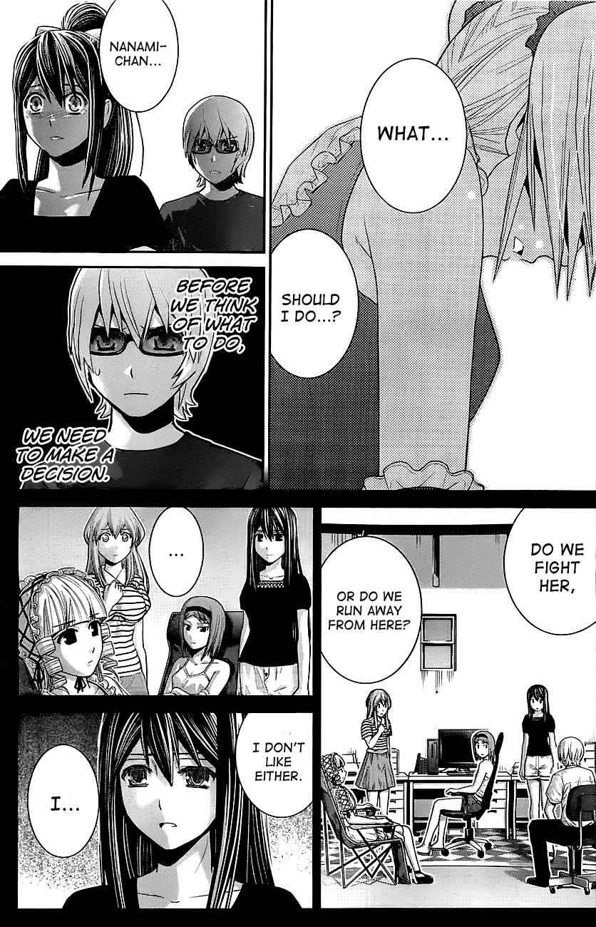 Gokukoku no Brynhildr Chapter 37 - Page 3